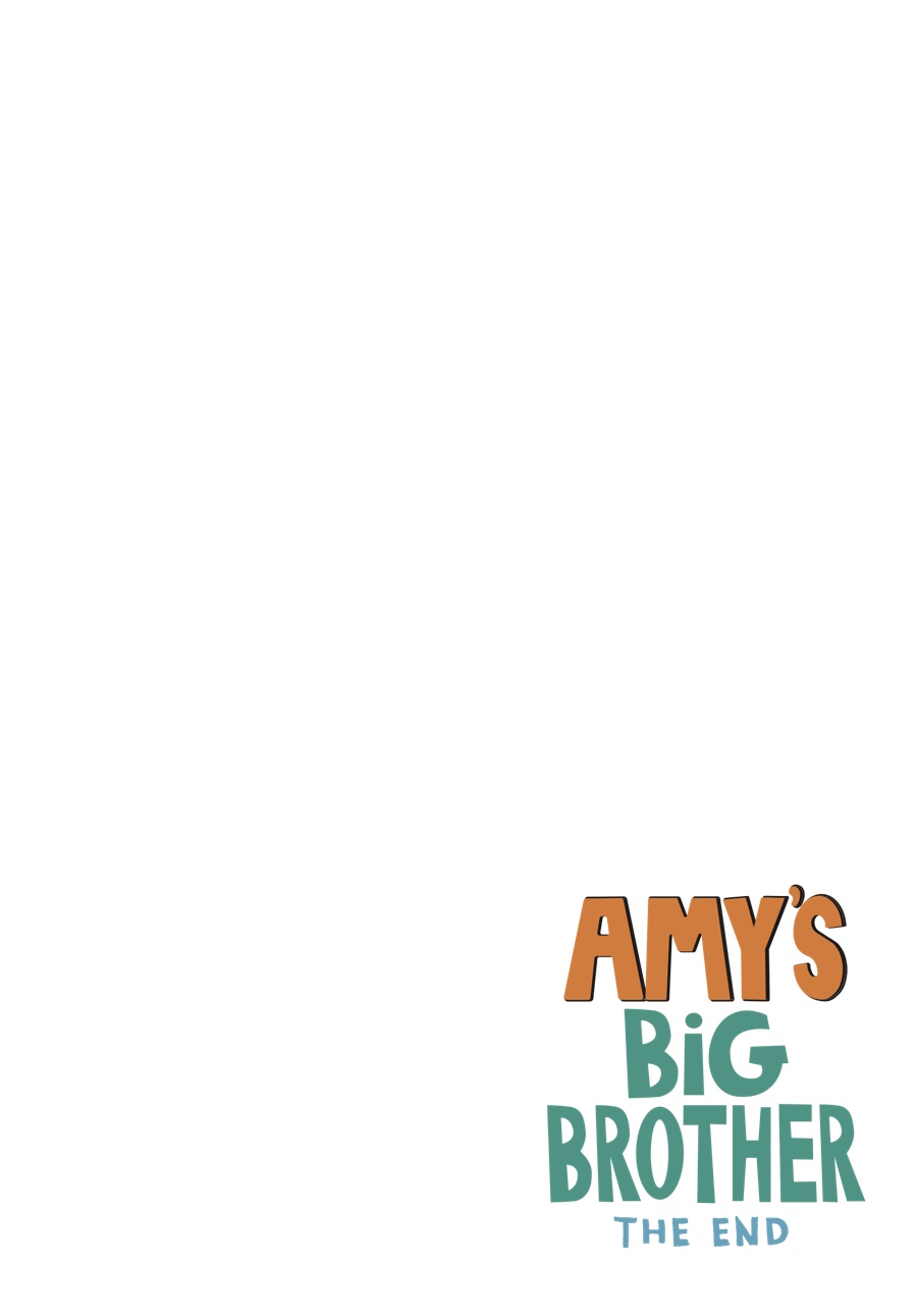 Read online Amy's Big Brother comic -  Issue # TPB (Part 3) - 48