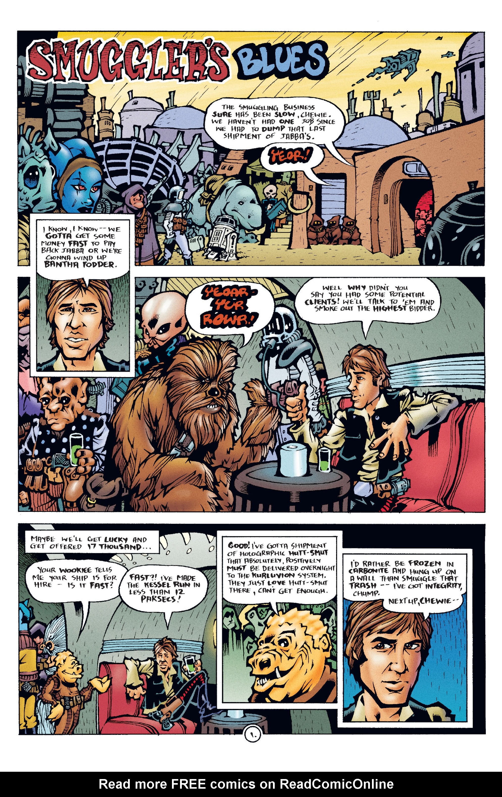 Read online Star Wars Legends Epic Collection: The Empire comic -  Issue # TPB 8 (Part 5) - 36