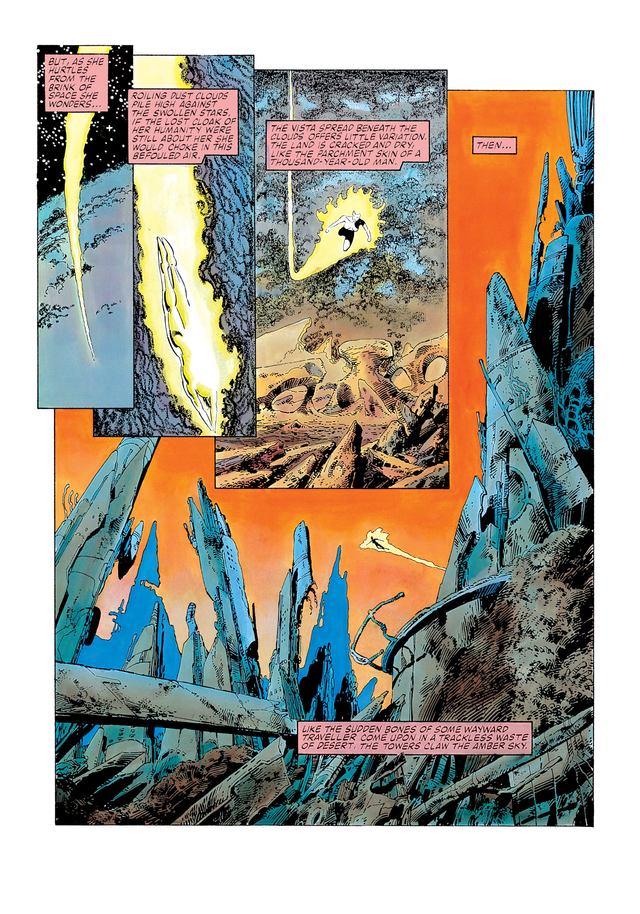 Read online Marvel Masterworks: The Fantastic Four comic -  Issue # TPB 25 (Part 4) - 5