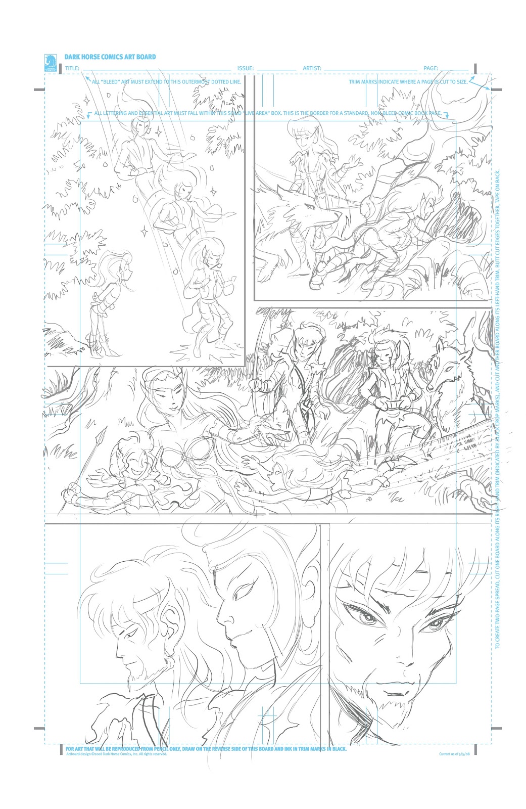 Elfquest: Stargazer's Hunt issue Complete Edition (Part 2) - Page 83