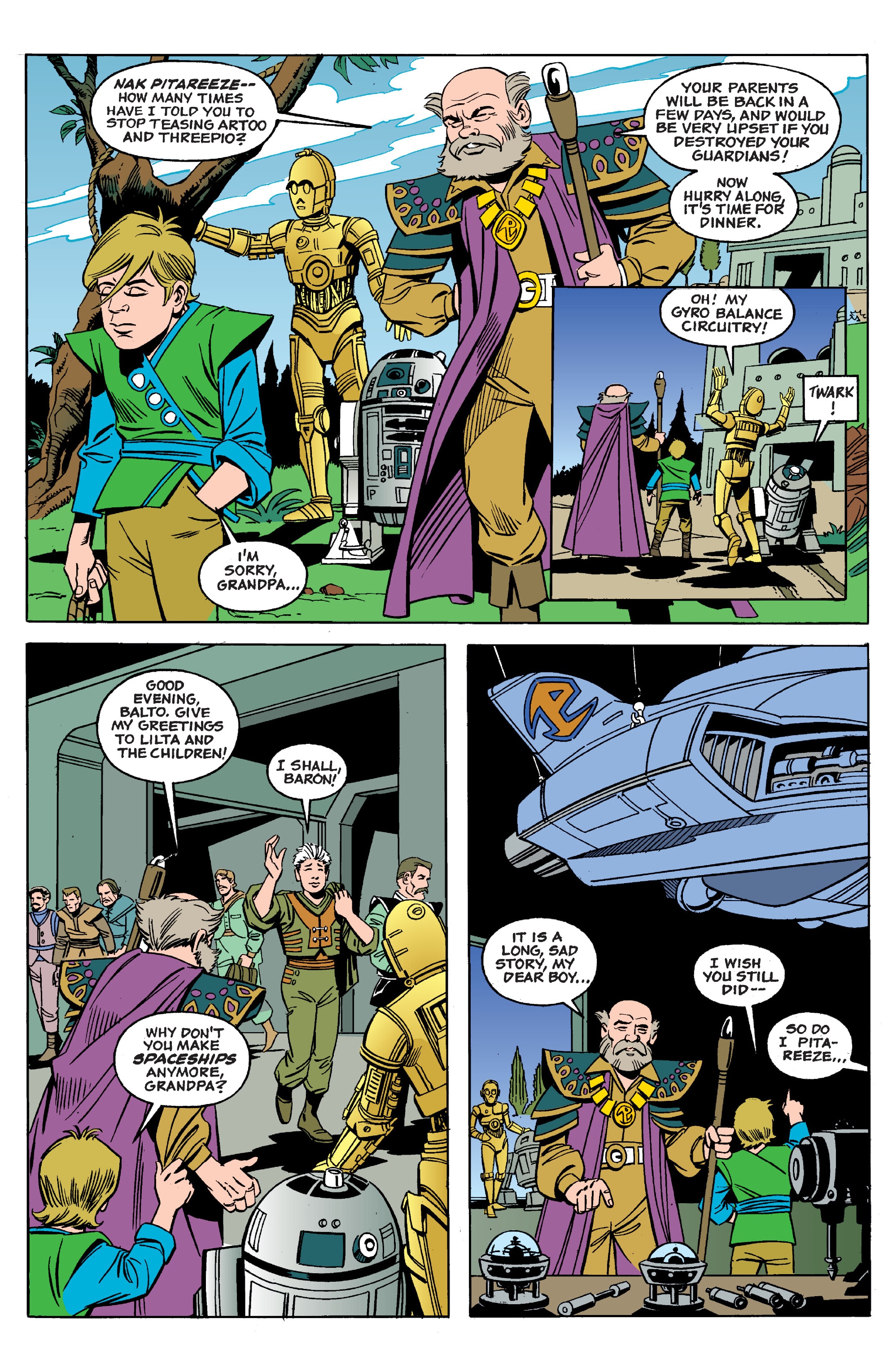 Read online Star Wars Legends: The Empire Omnibus comic -  Issue # TPB 2 (Part 6) - 100