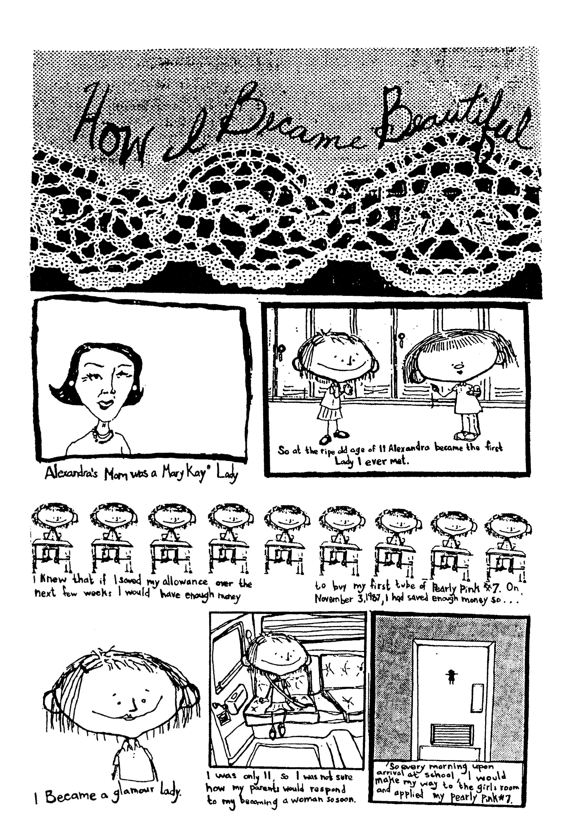 Read online Action Girl Comics comic -  Issue #11 - 6