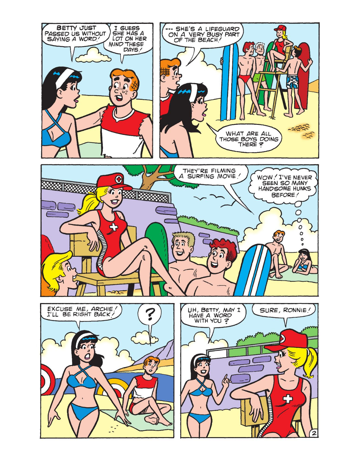 Betty and Veronica Double Digest issue 316 - Page 73
