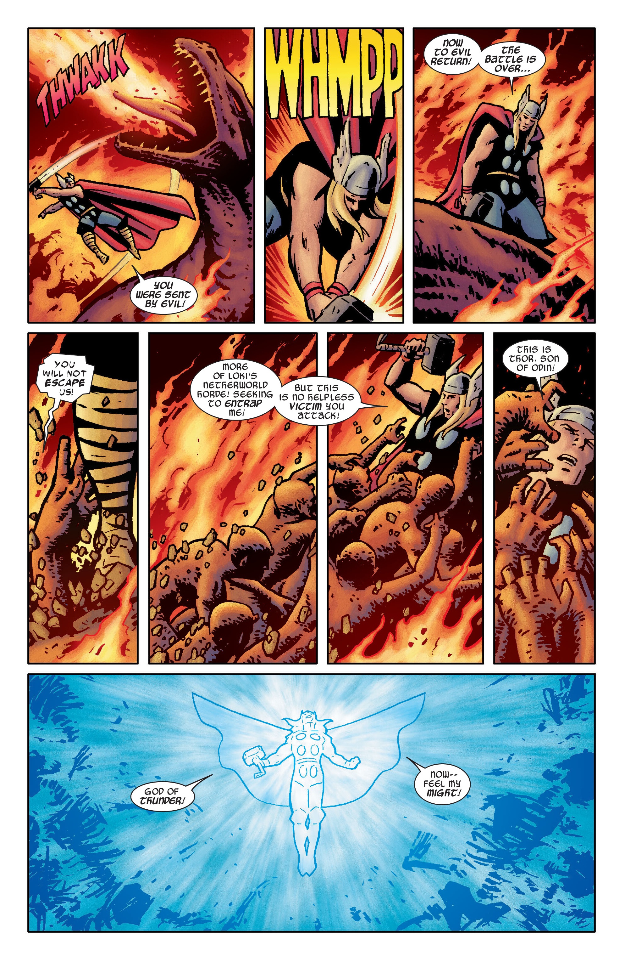 Read online Thor by Straczynski & Gillen Omnibus comic -  Issue # TPB (Part 4) - 79