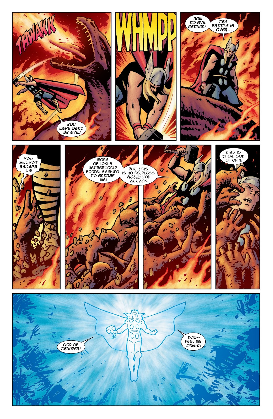Thor by Straczynski & Gillen Omnibus issue TPB (Part 4) - Page 79