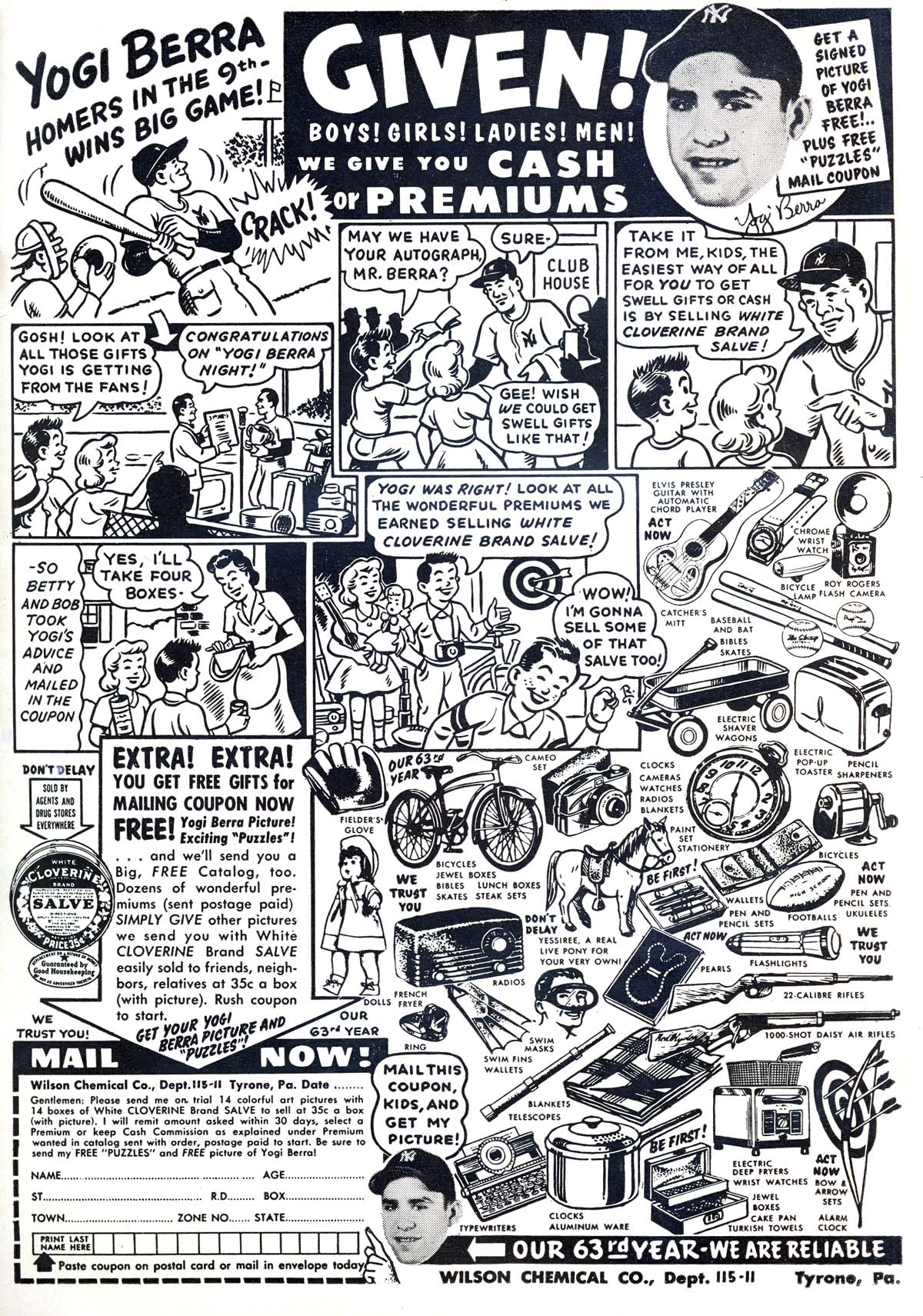 Read online Peter Panda comic -  Issue #27 - 35