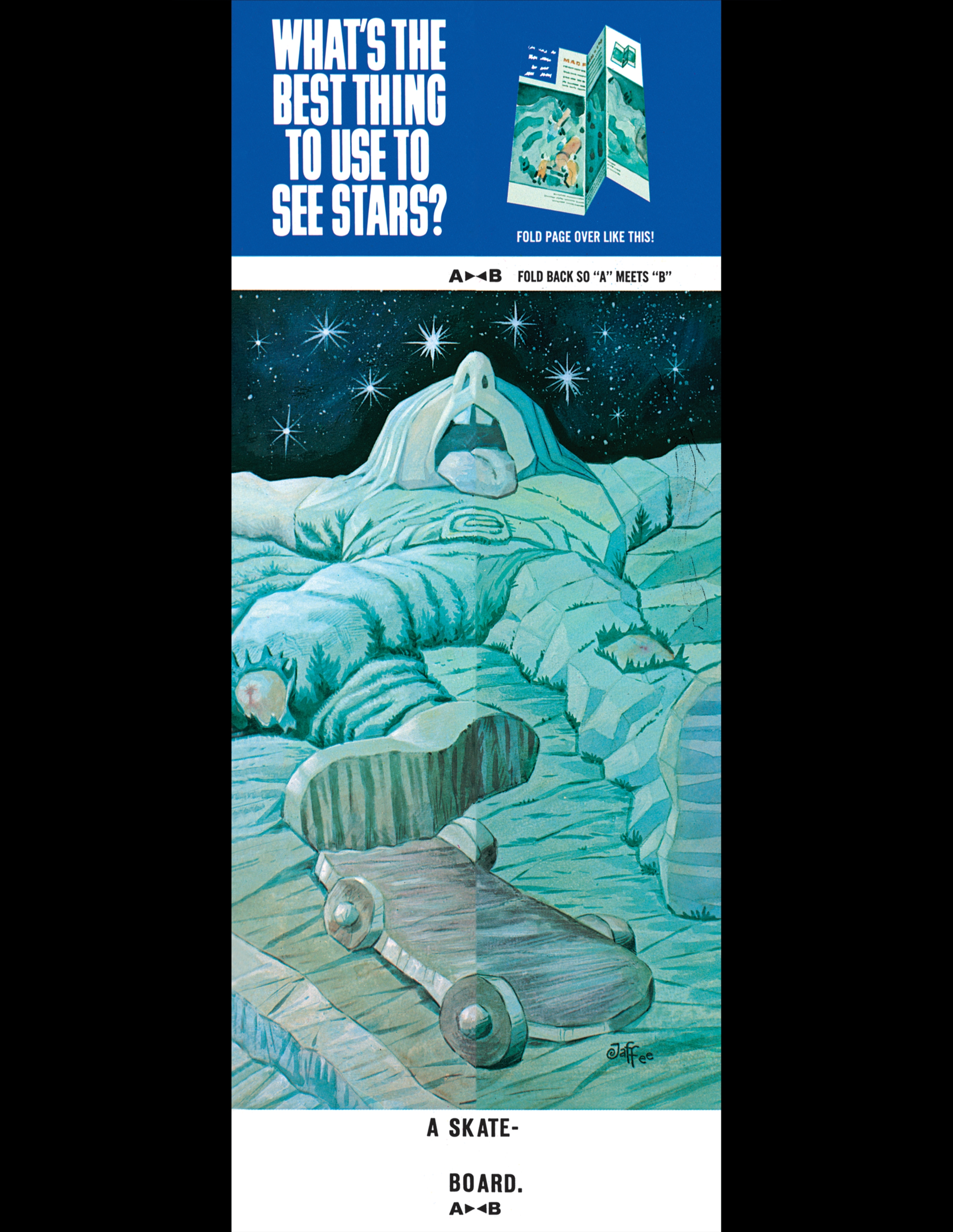 Read online MAD Magazine comic -  Issue #34 - 60