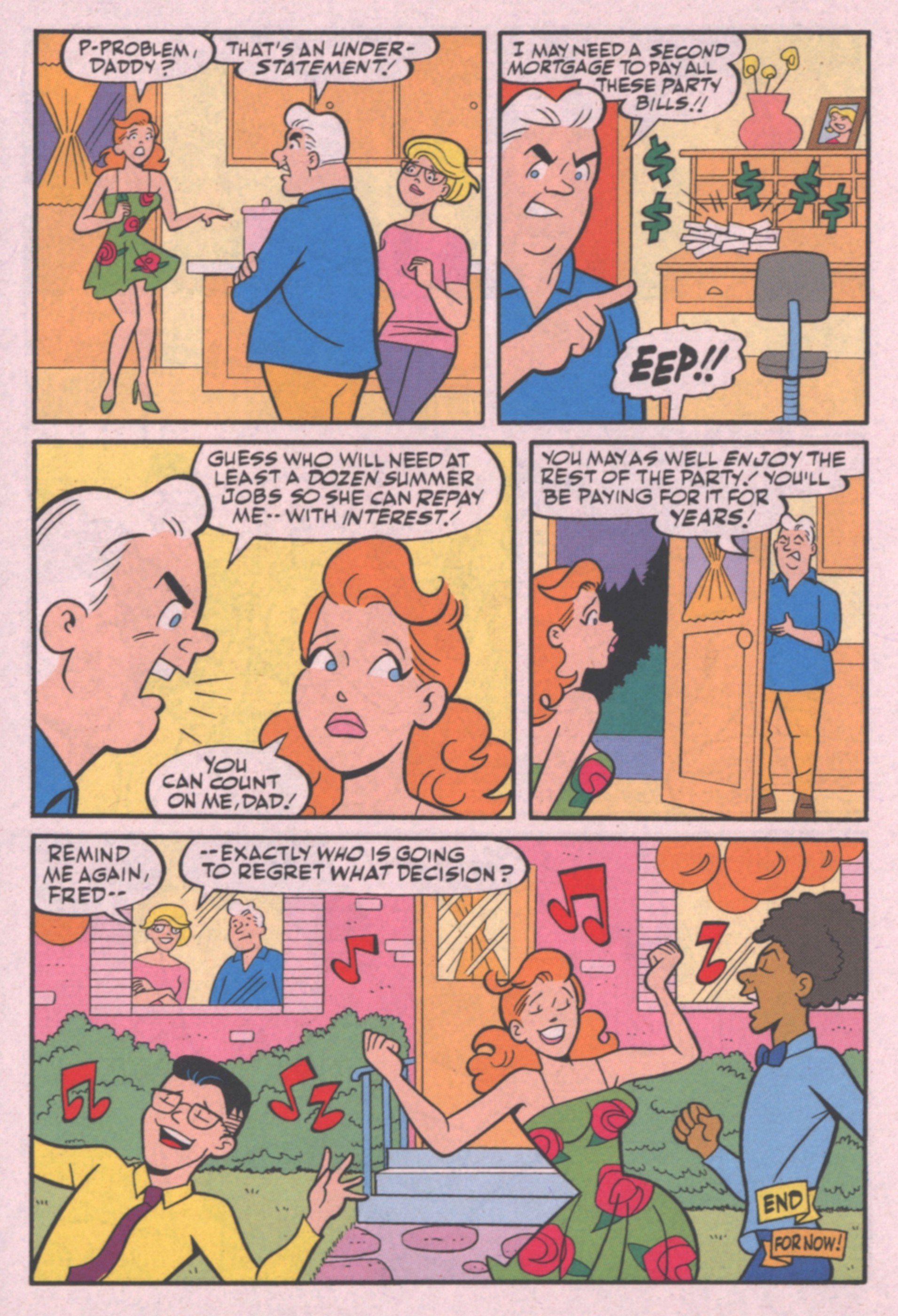 Read online Archie Giant Comics comic -  Issue # TPB (Part 1) - 78