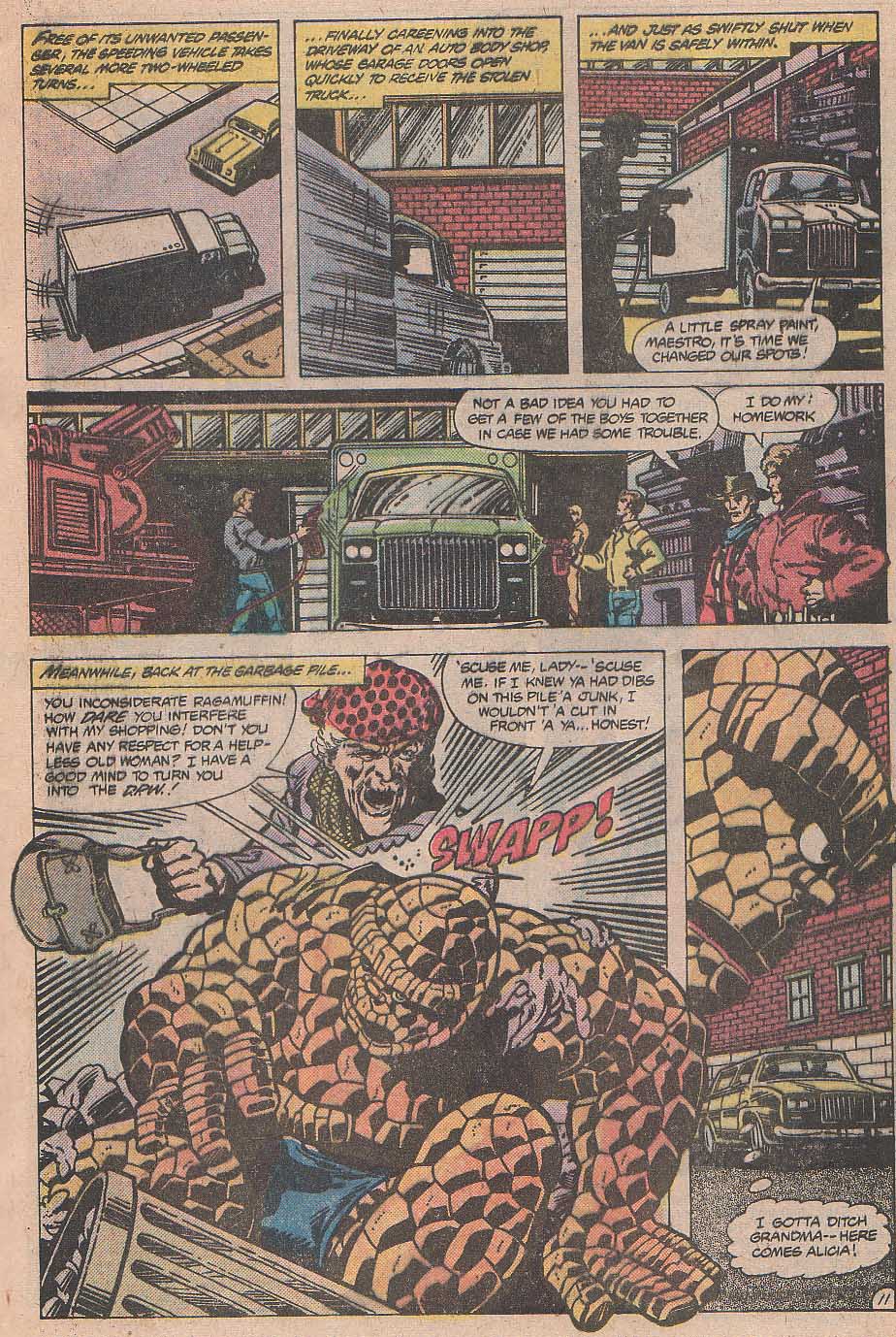 Read online Marvel Two-In-One comic -  Issue #70 - 12
