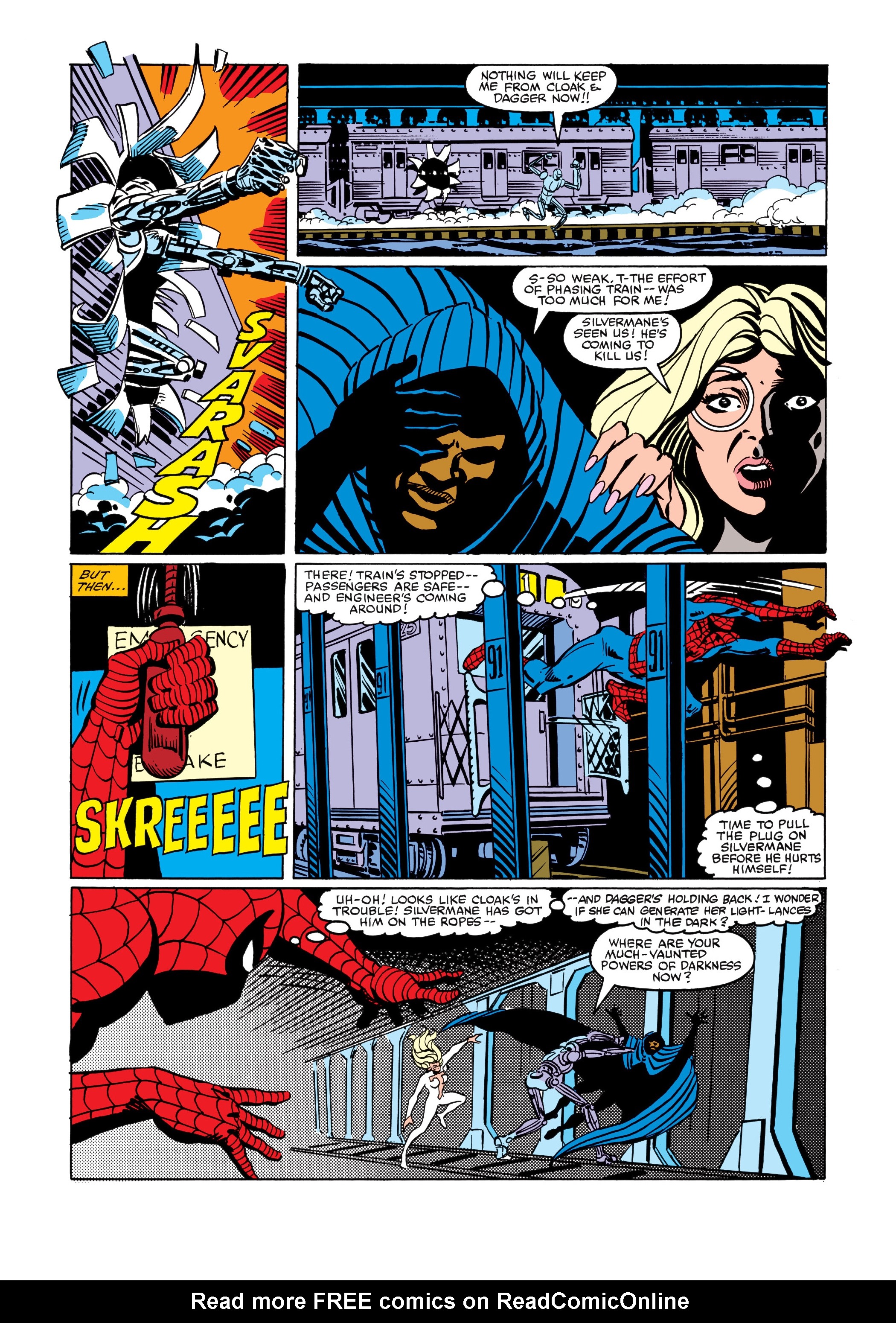 Read online Marvel Masterworks: The Spectacular Spider-Man comic -  Issue # TPB 6 (Part 1) - 97