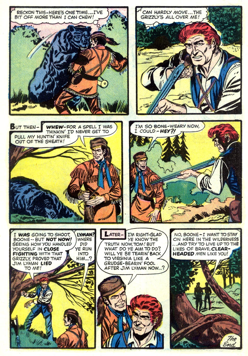 Dan'l Boone issue 8 - Page 18