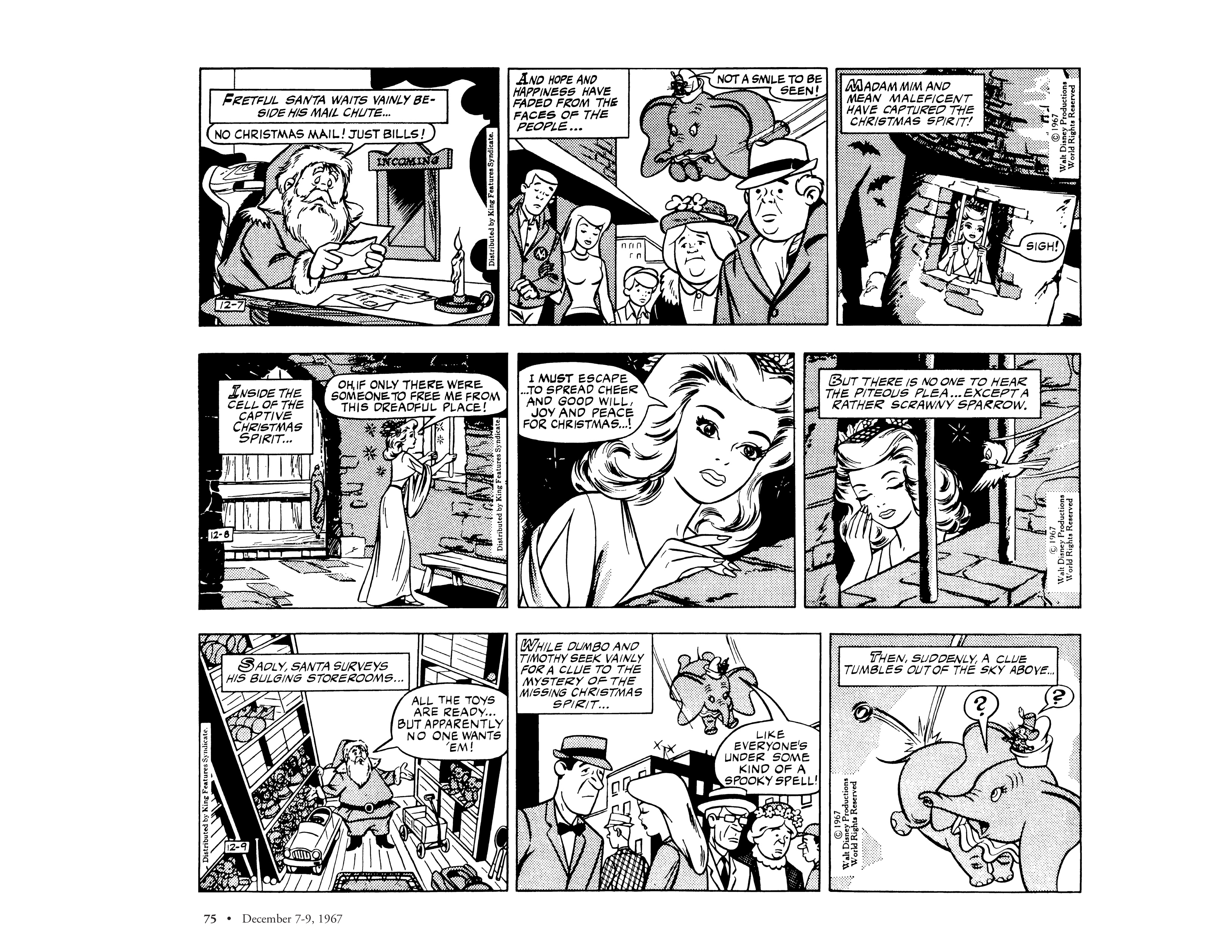 Read online Disney's Christmas Classics comic -  Issue # TPB (Part 1) - 76