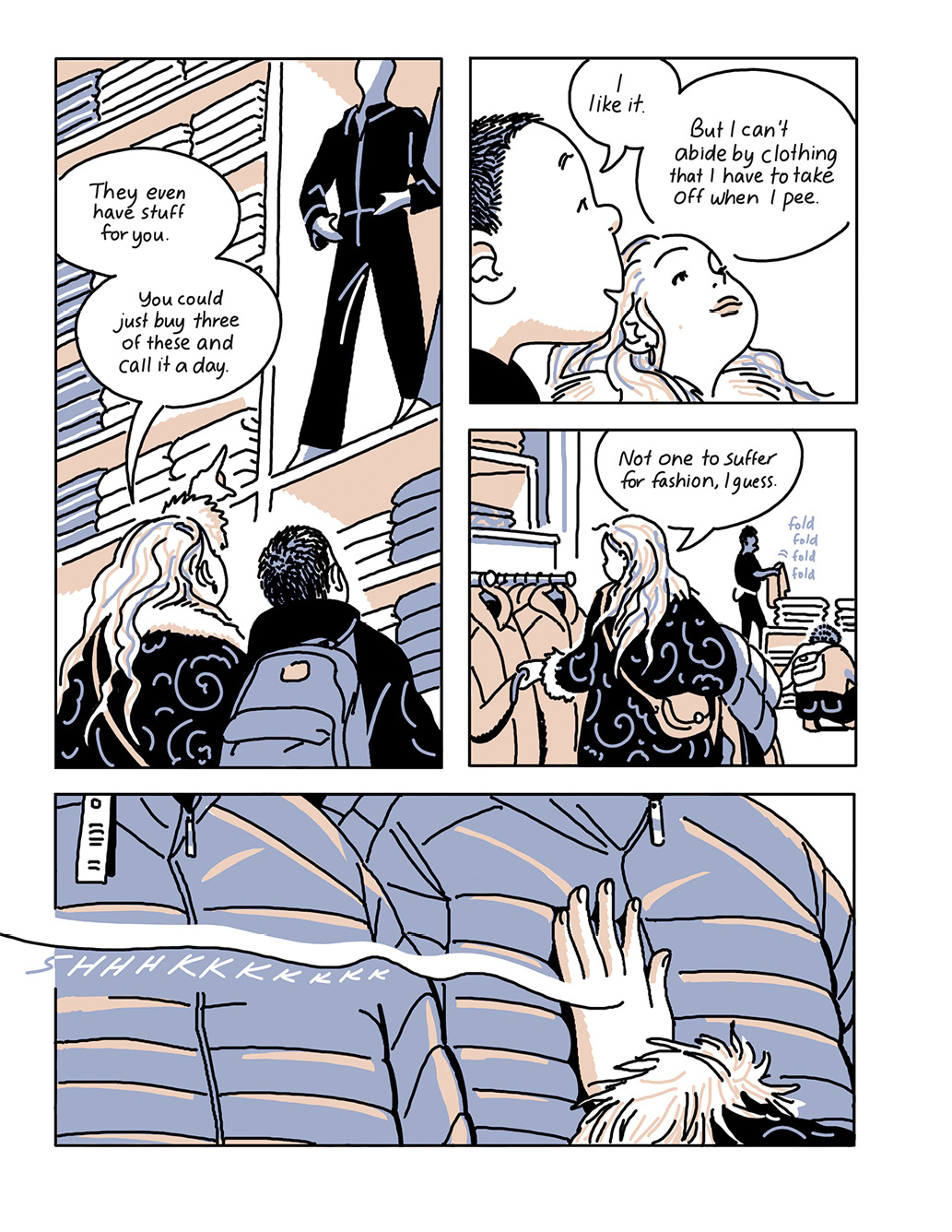 Read online Roaming comic -  Issue # TPB (Part 2) - 49