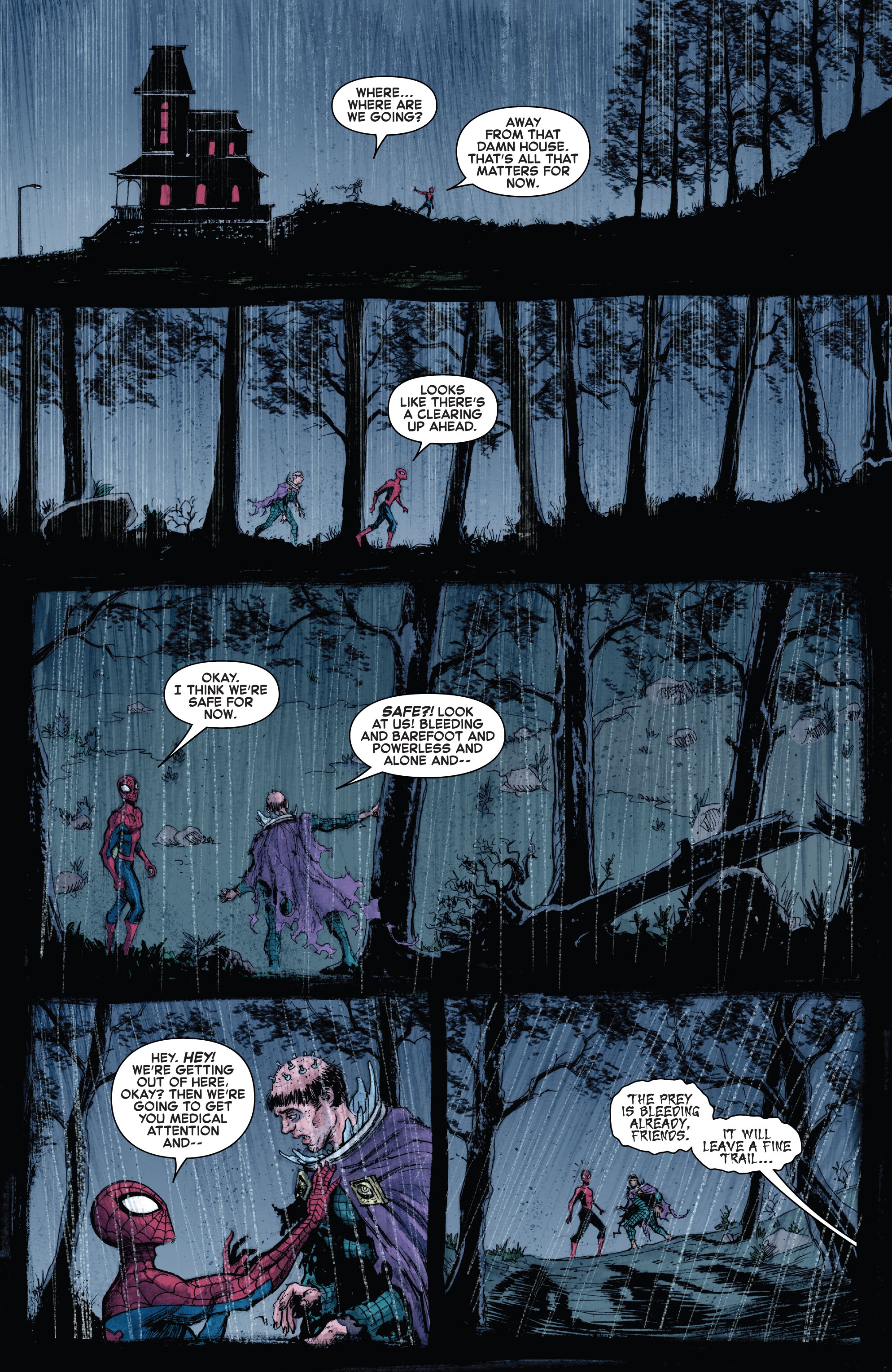 Read online Spine-Tingling Spider-Man comic -  Issue #3 - 13