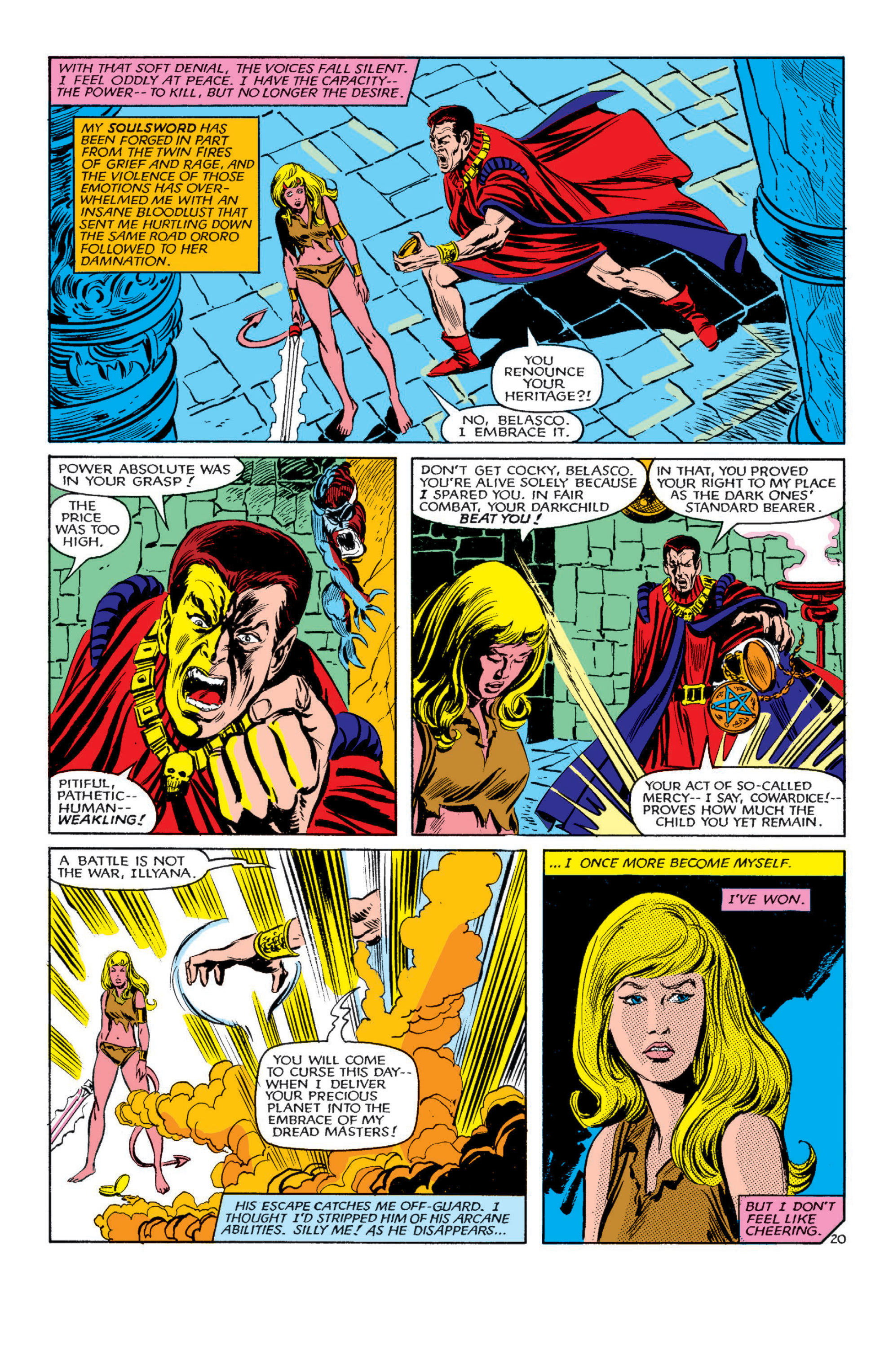 Read online Uncanny X-Men Omnibus comic -  Issue # TPB 3 (Part 10) - 5