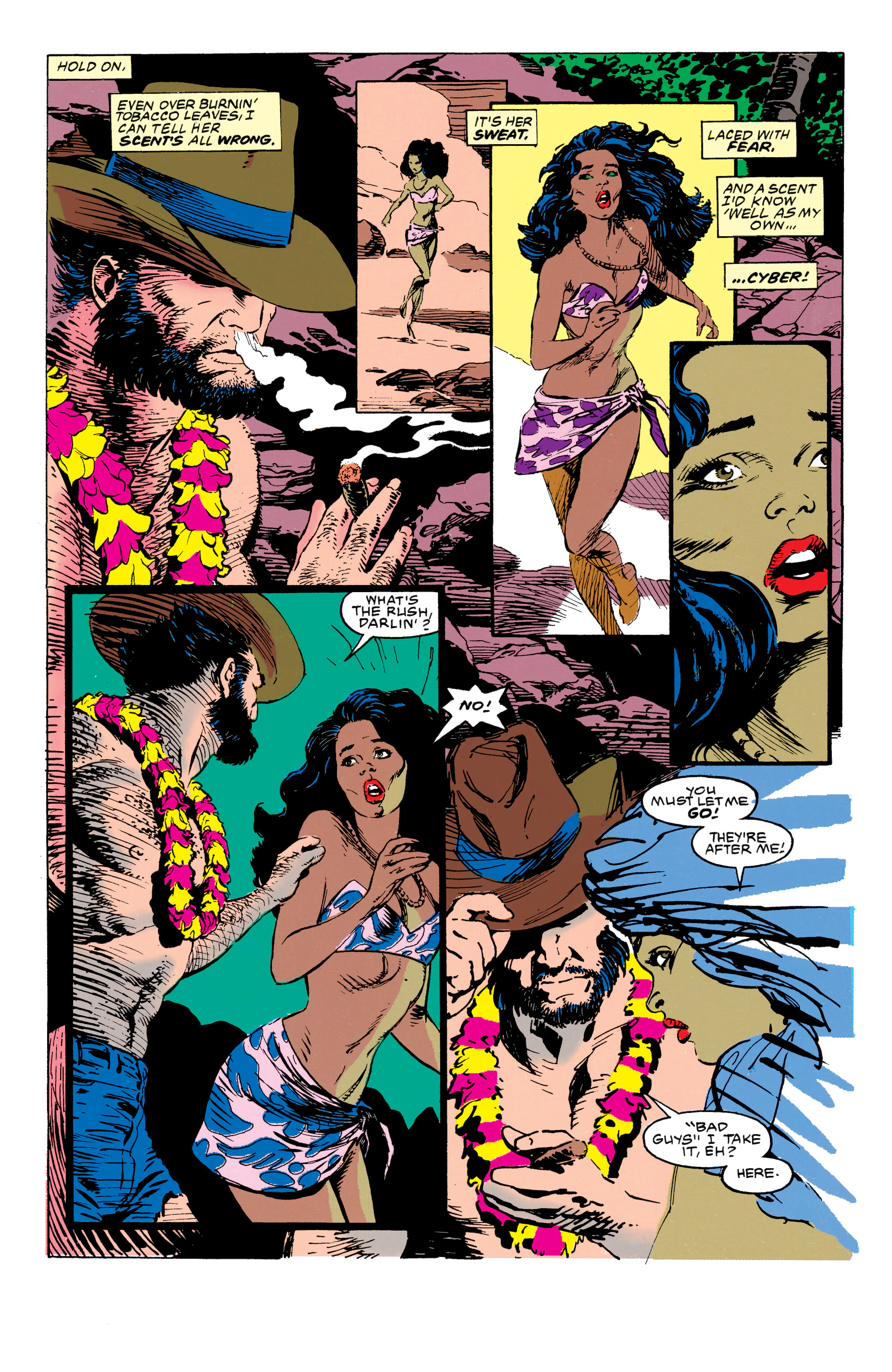 Read online Wolverine Omnibus comic -  Issue # TPB 4 (Part 6) - 46