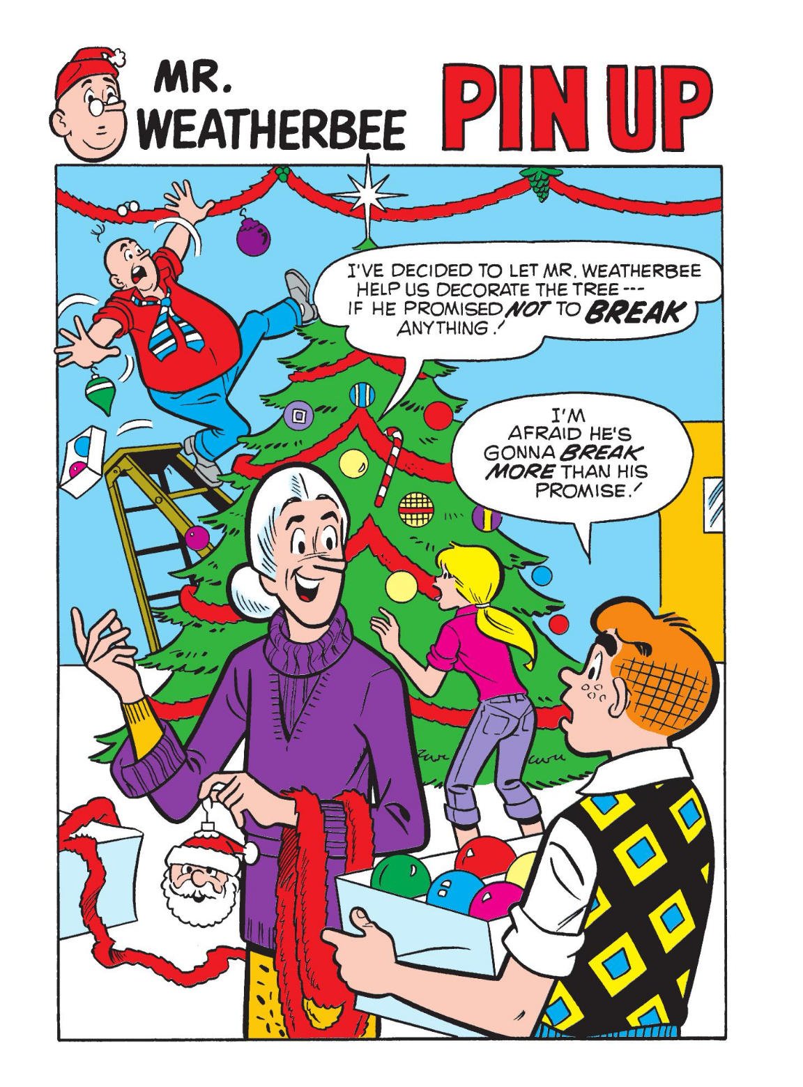 Read online Archie Showcase Digest comic -  Issue # TPB 14 (Part 1) - 34