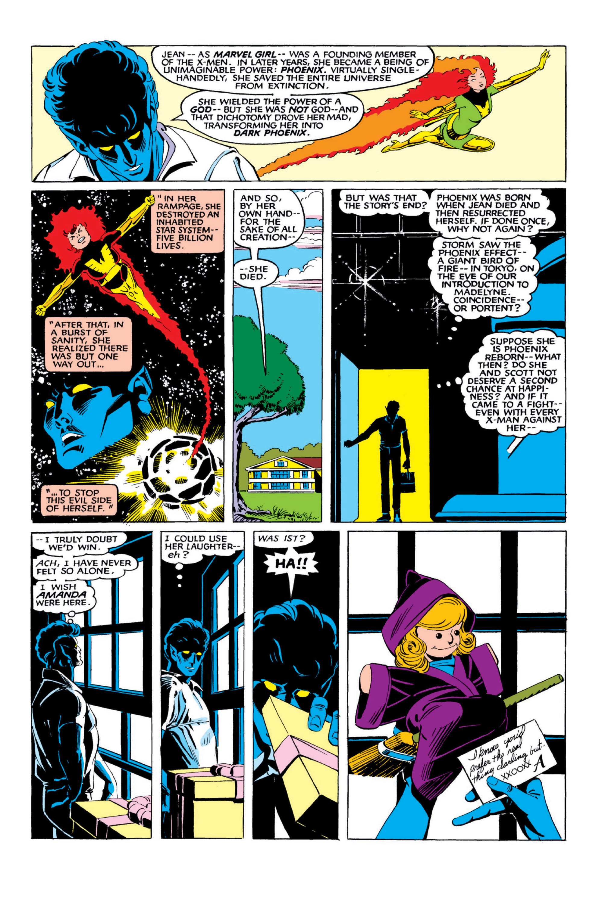 Read online Uncanny X-Men Omnibus comic -  Issue # TPB 3 (Part 8) - 25