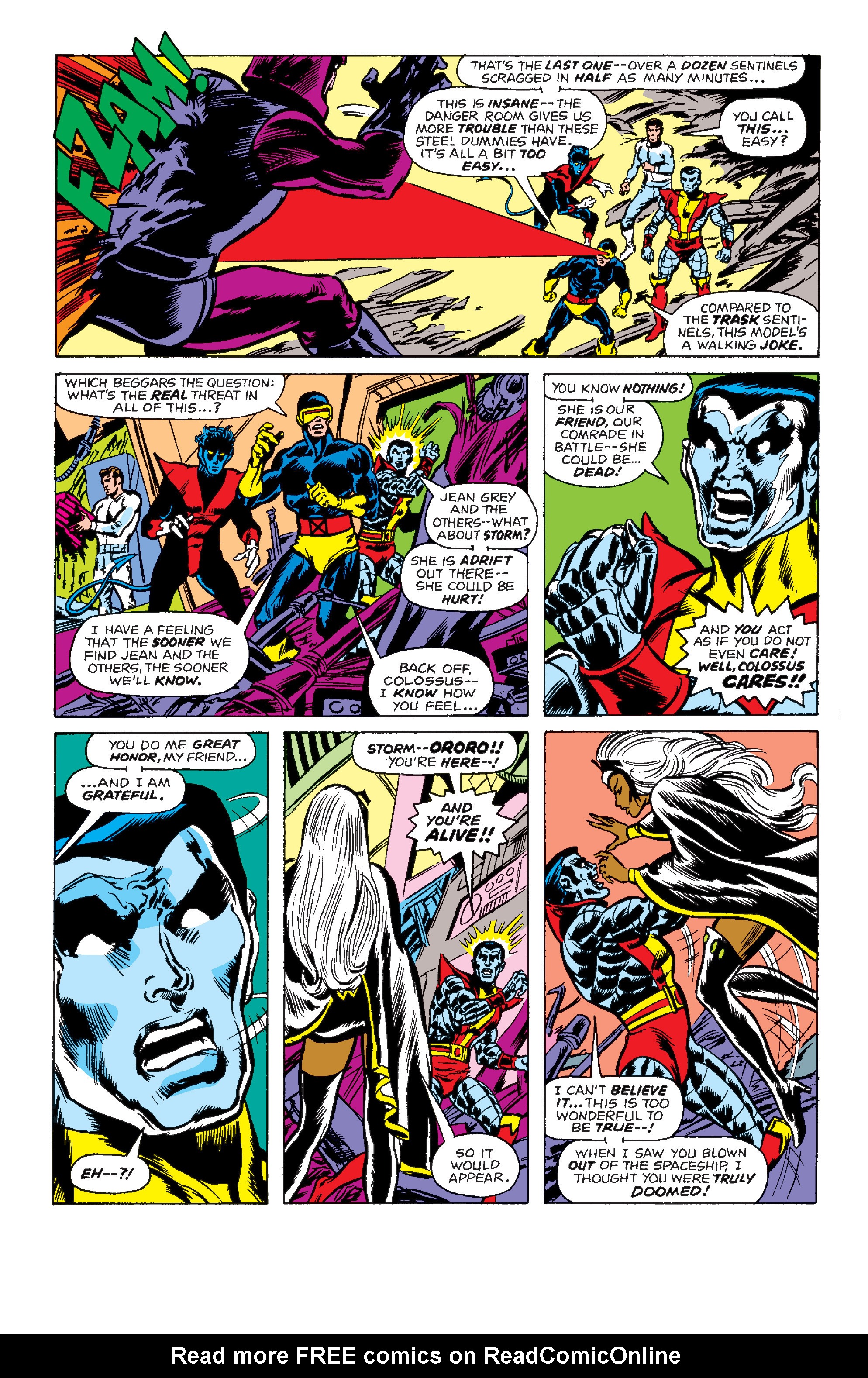 Read online X-Men Epic Collection: Second Genesis comic -  Issue # TPB (Part 2) - 50