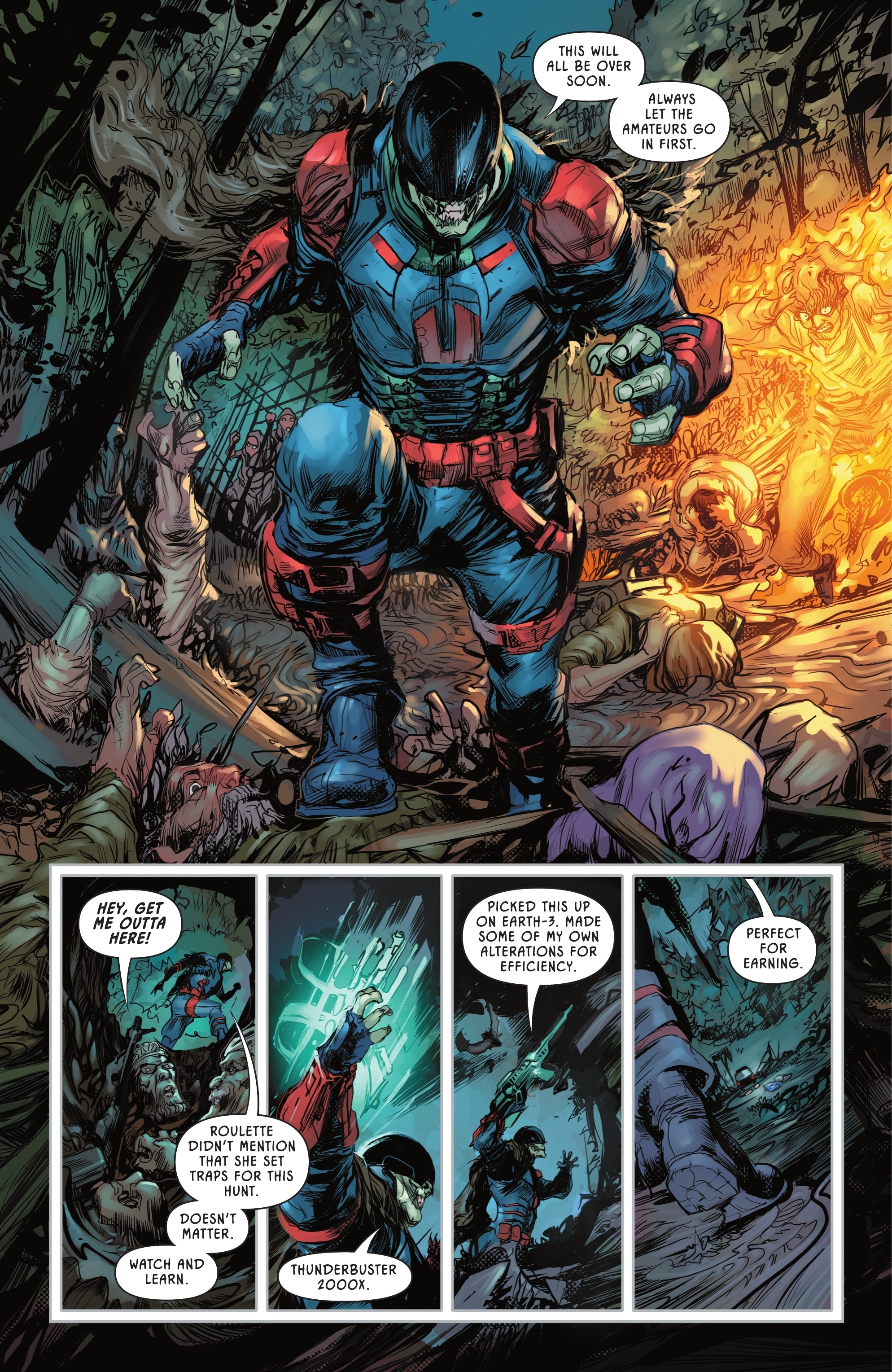 Read online Batman and Robin (2023) comic -  Issue # Annual 1 - 27