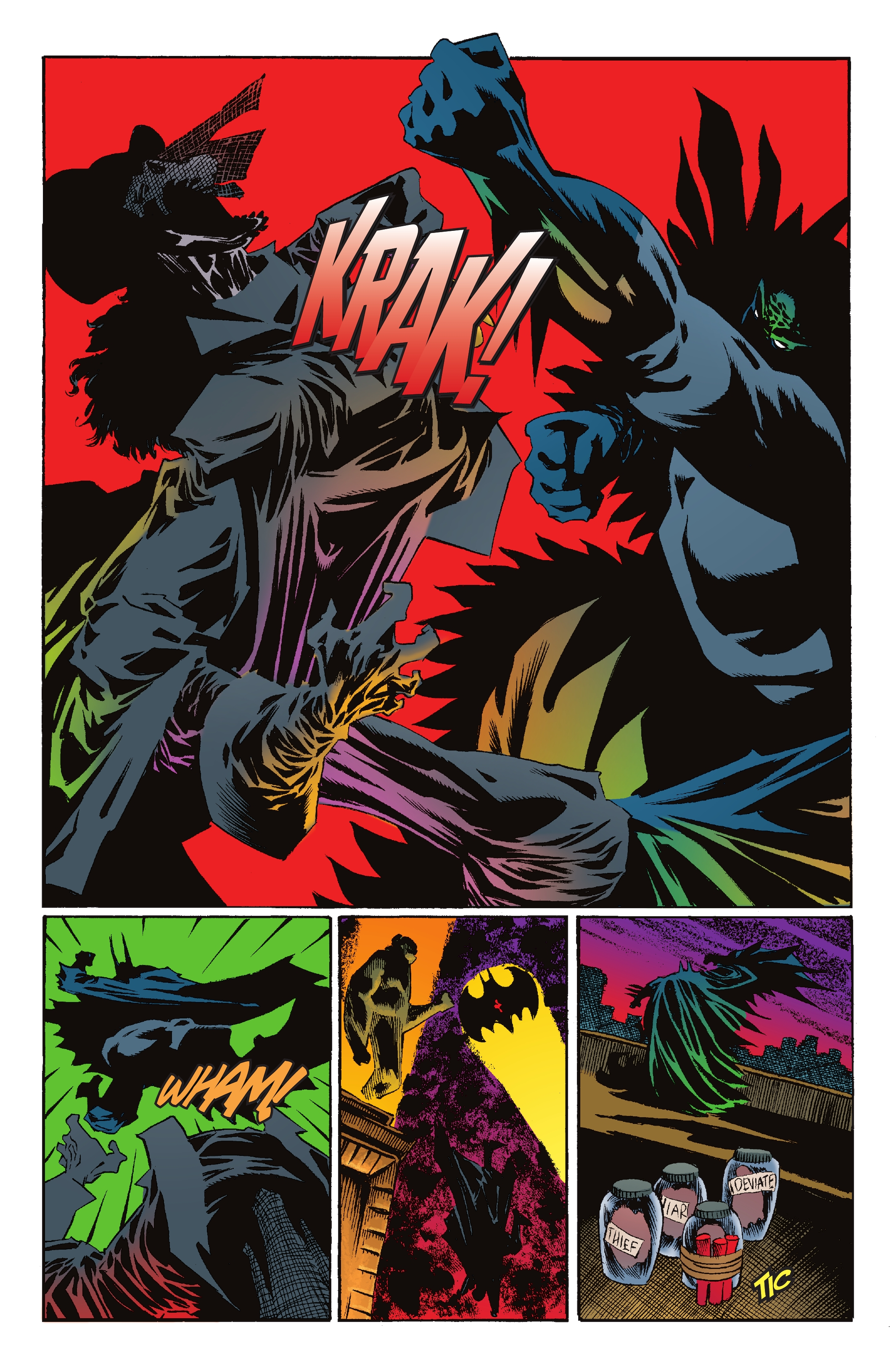 Read online Batman: Gotham After Midnight: The Deluxe Edition comic -  Issue # TPB (Part 2) - 15