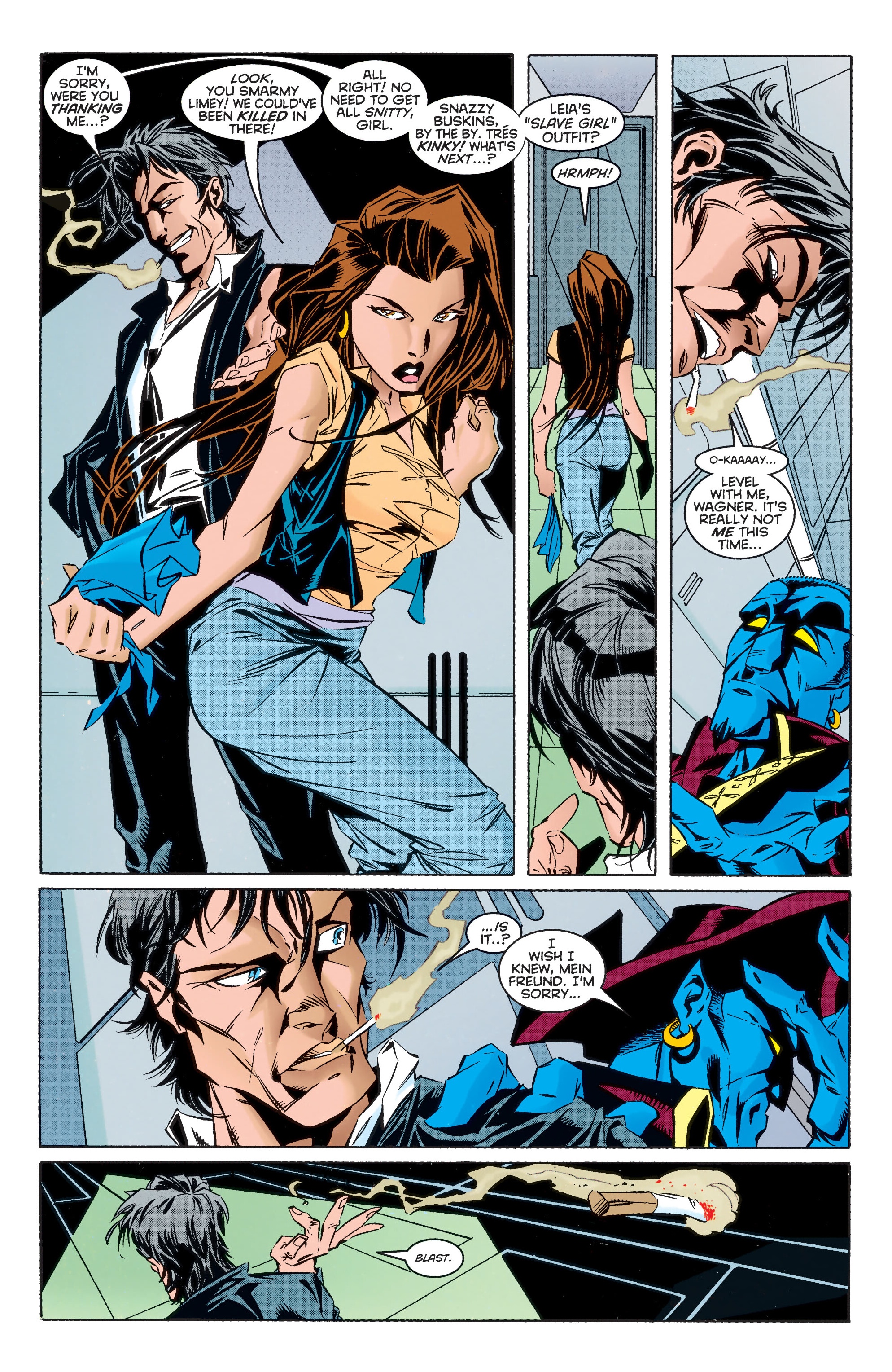 Read online Excalibur Epic Collection comic -  Issue # TPB 9 (Part 1) - 63