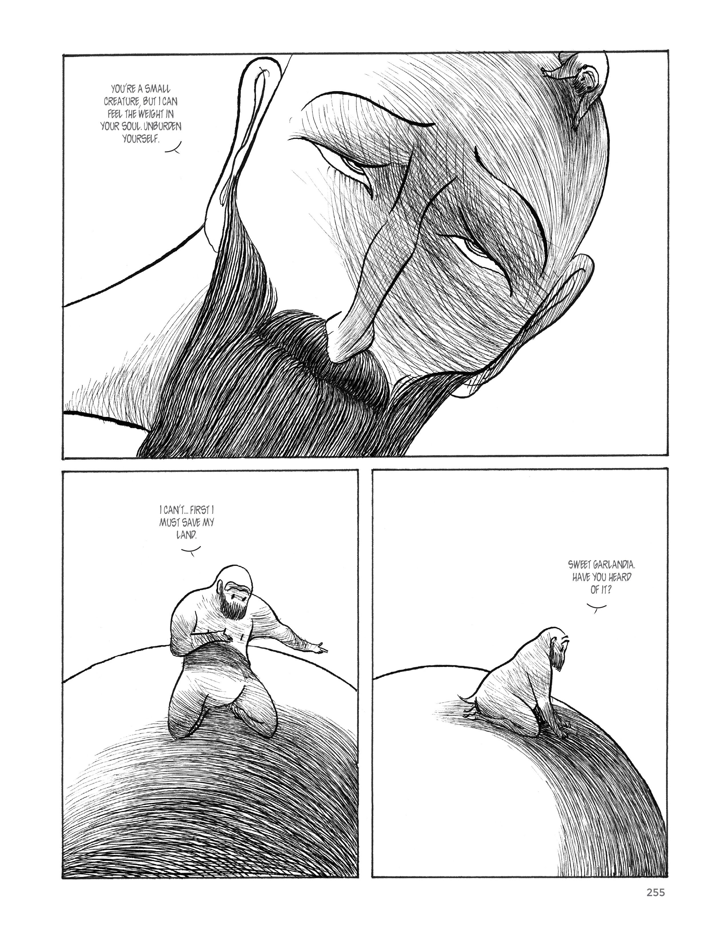 Read online Garlandia comic -  Issue # TPB (Part 3) - 56