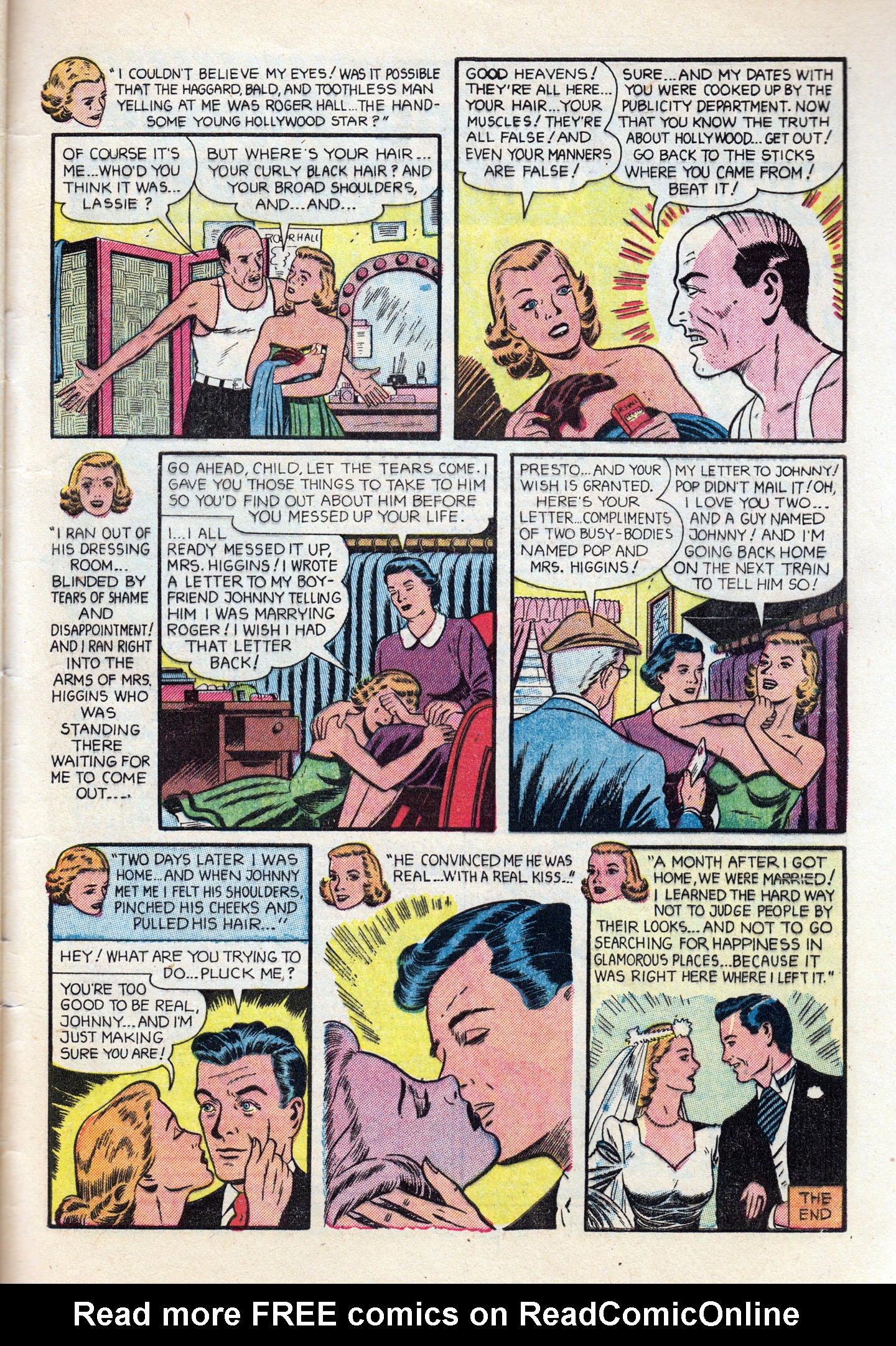 Read online A-1 Comics comic -  Issue #102 - 33