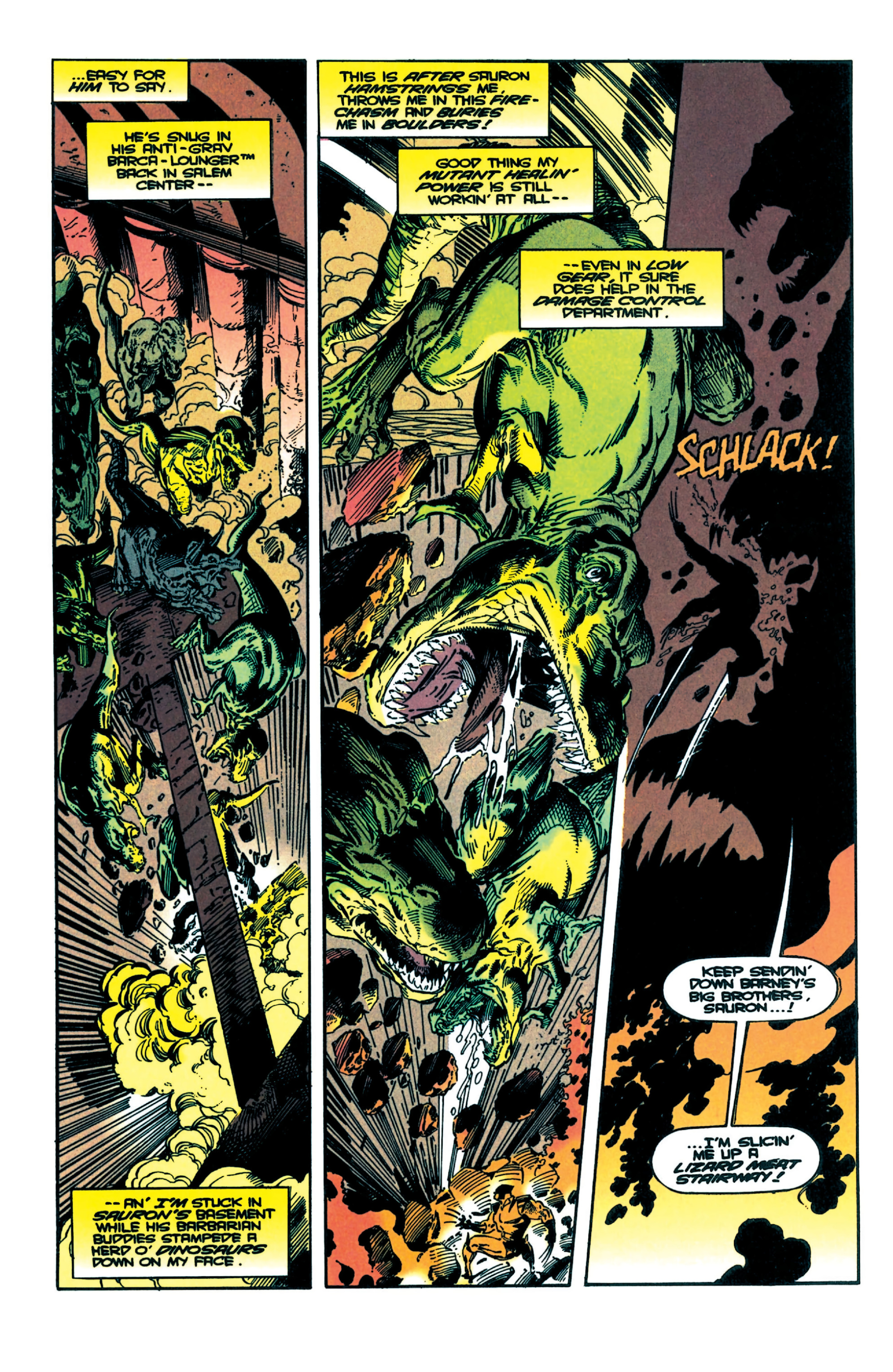 Read online Wolverine Omnibus comic -  Issue # TPB 4 (Part 6) - 23