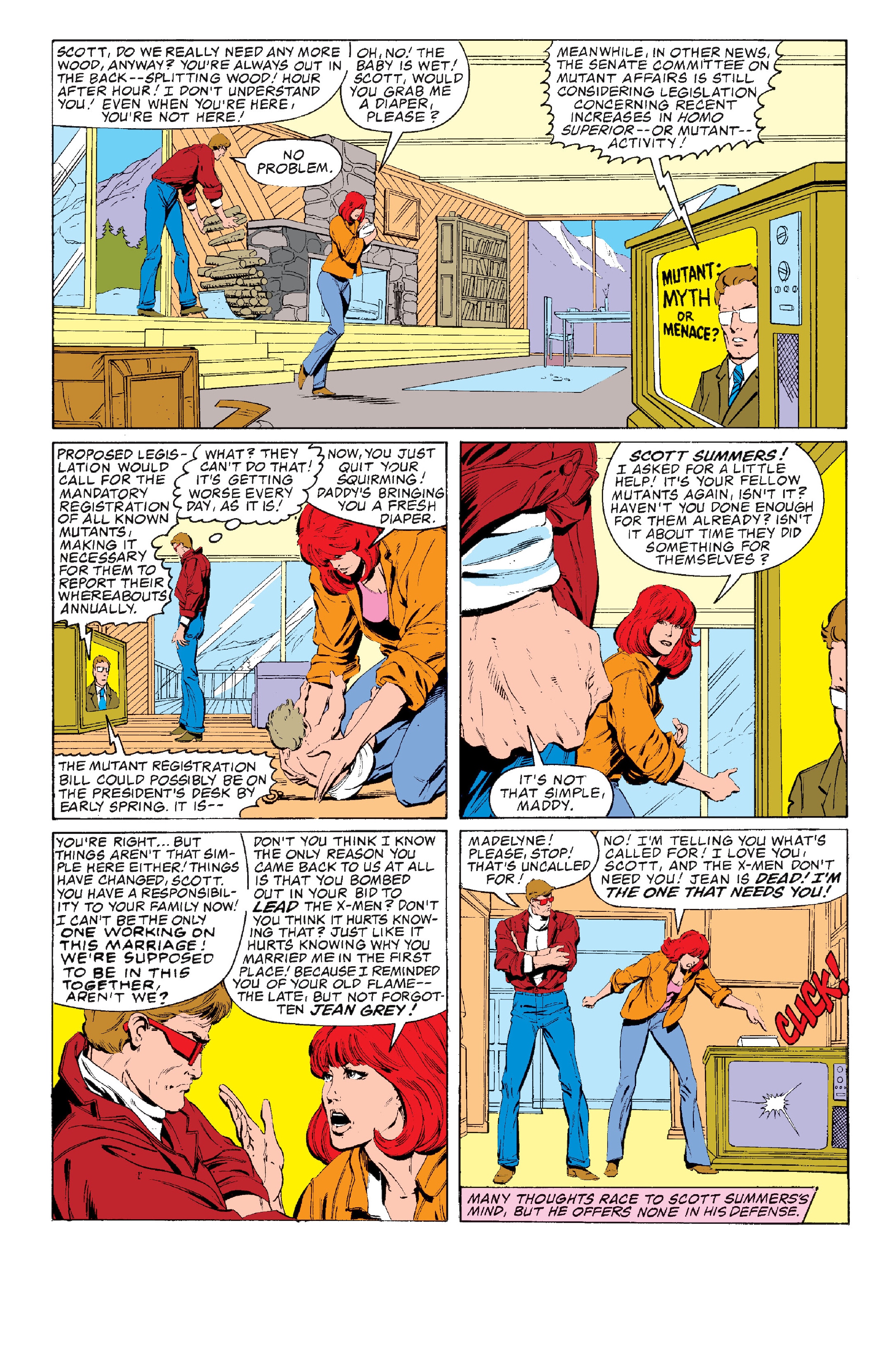 Read online Phoenix Omnibus comic -  Issue # TPB 2 (Part 5) - 9
