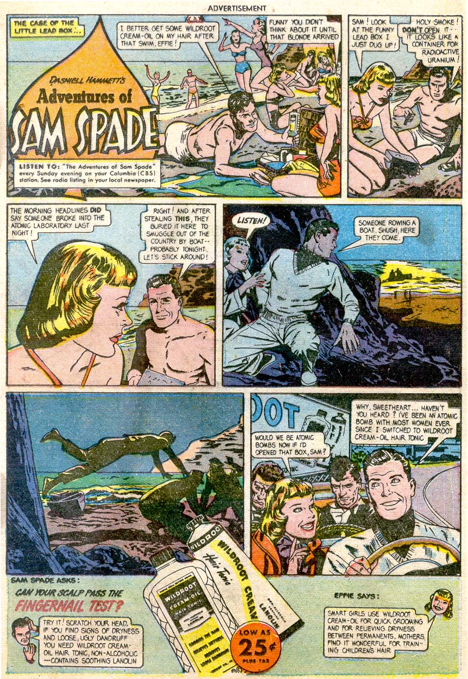 Dale Evans Comics issue 7 - Page 23