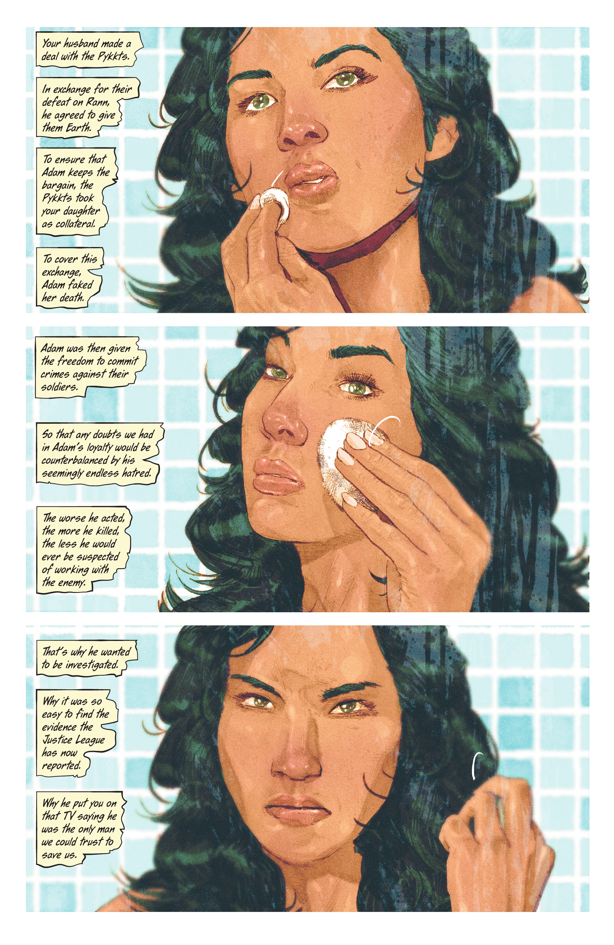 Read online Strange Adventures: The Deluxe Edition comic -  Issue # TPB (Part 3) - 99