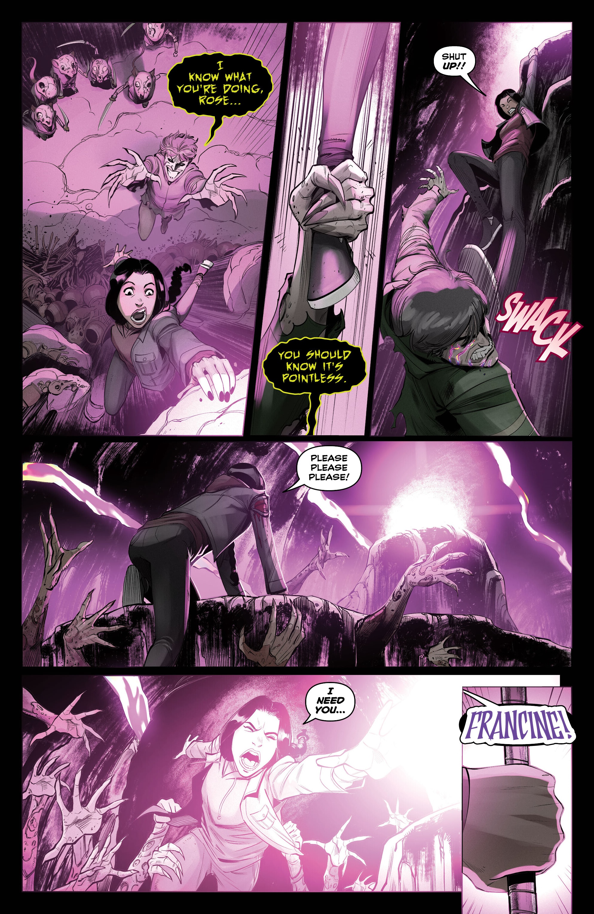 Read online Kill Your Darlings comic -  Issue #4 - 14