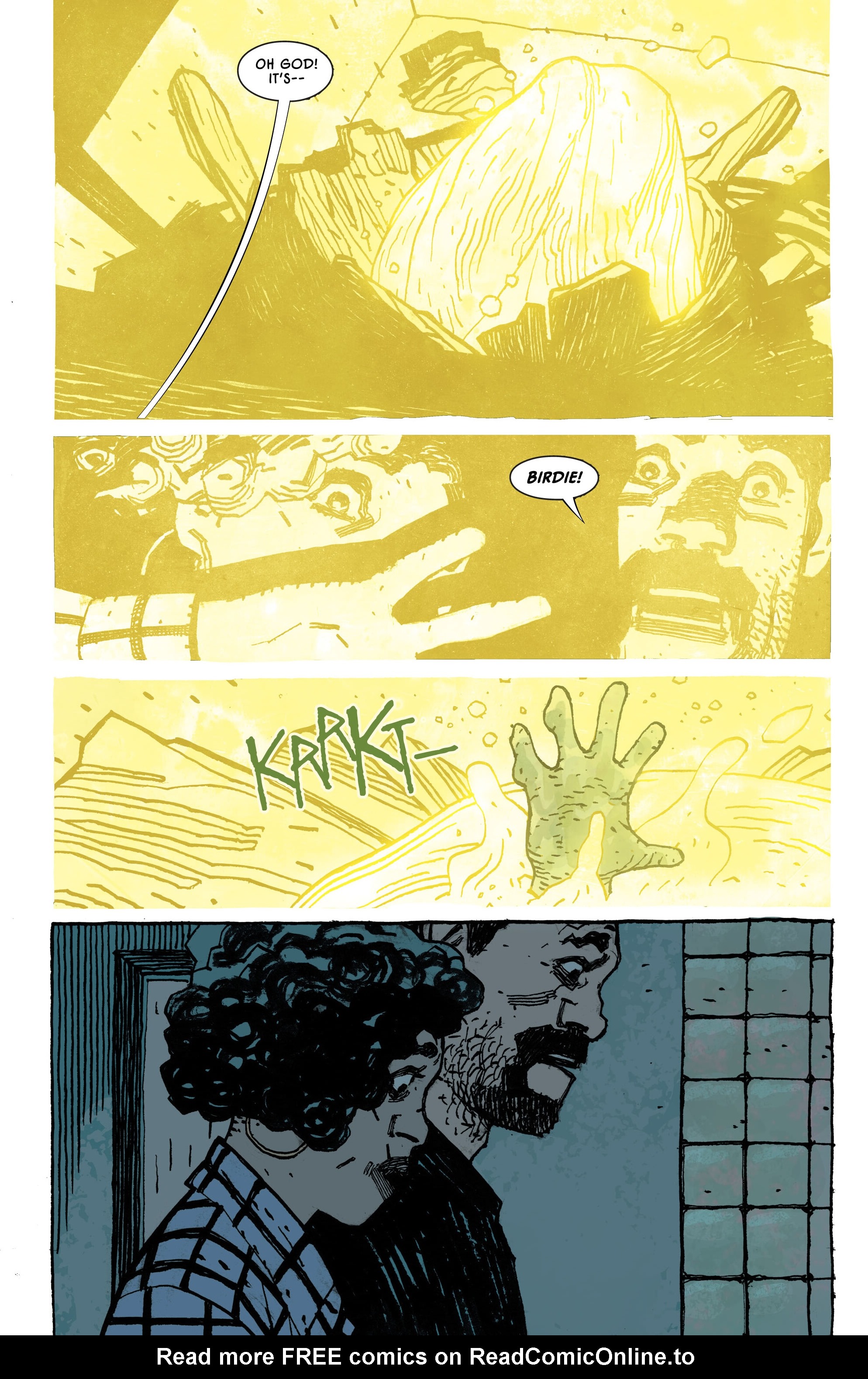 Read online Phantom Road comic -  Issue #8 - 25
