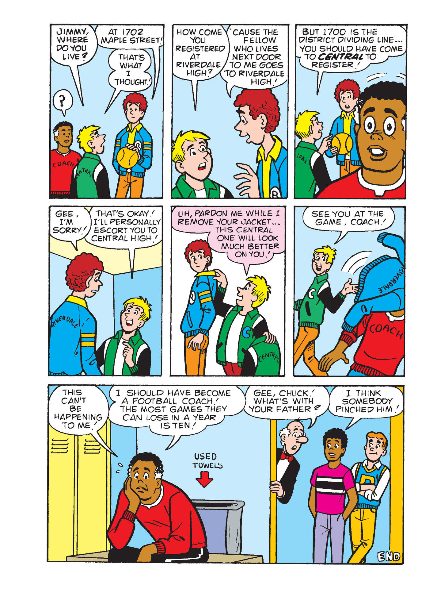 Read online World of Archie Double Digest comic -  Issue #137 - 85