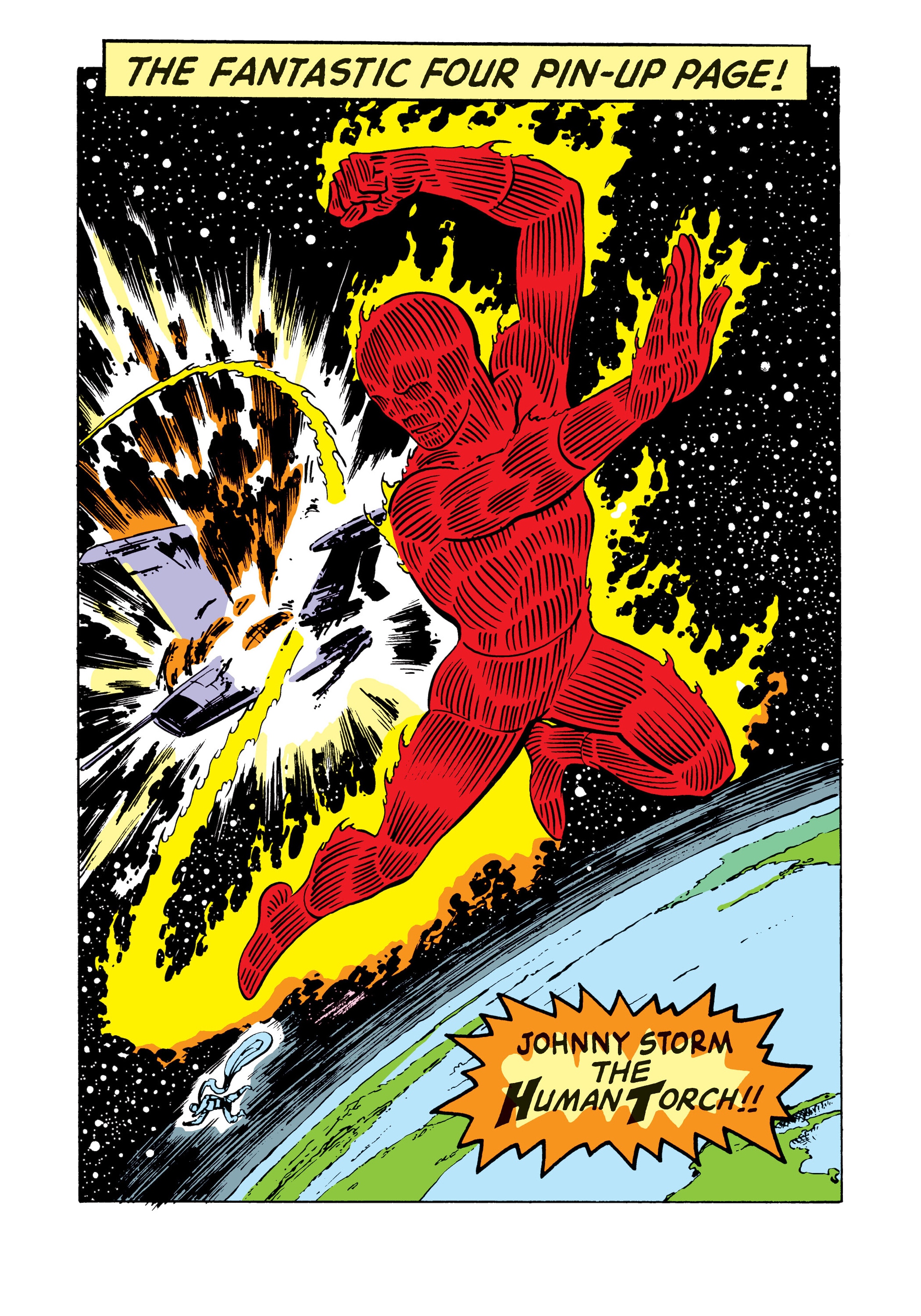 Read online Marvel Masterworks: The Fantastic Four comic -  Issue # TPB 24 (Part 4) - 40