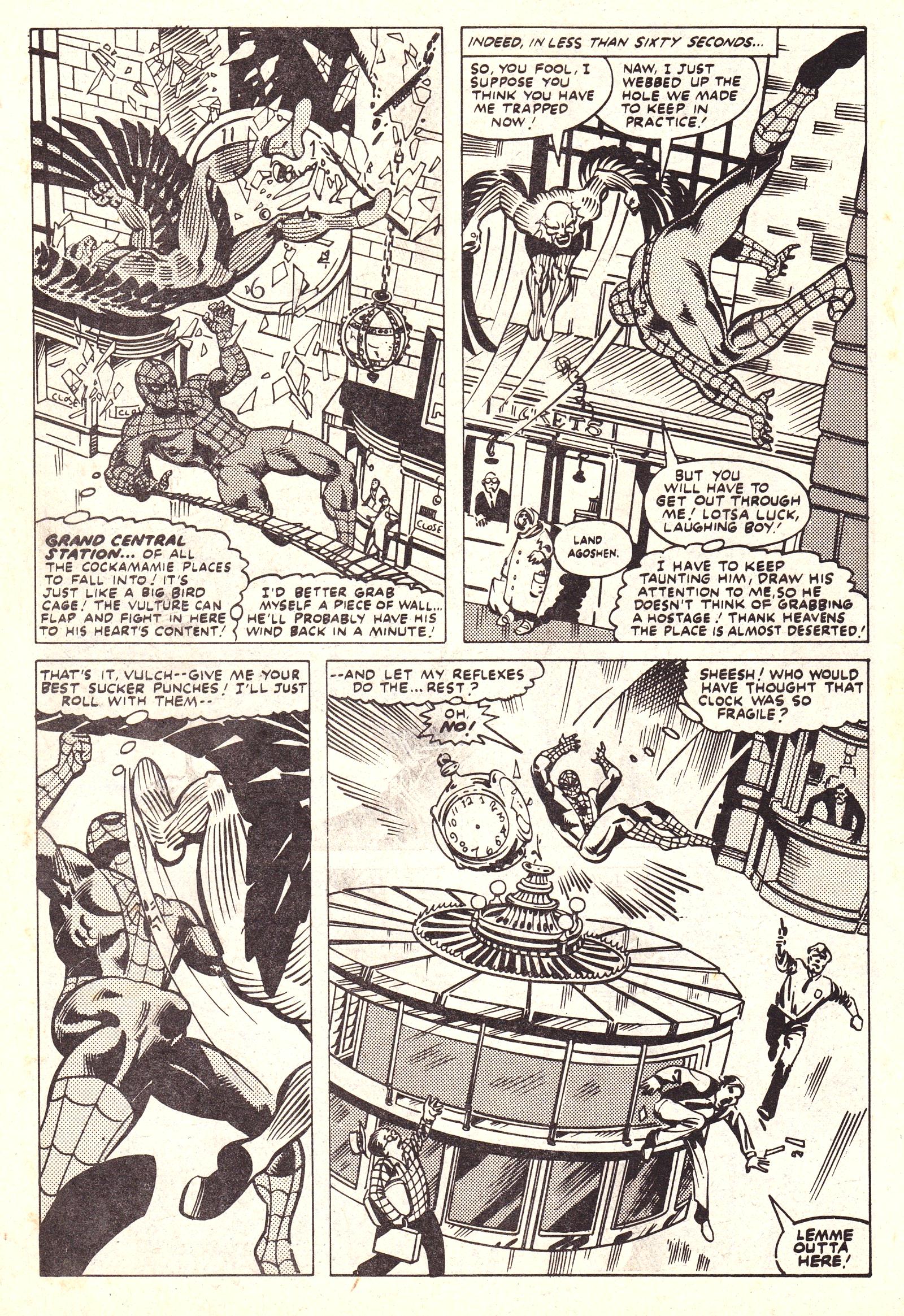 Read online Spider-Man and Hulk Weekly comic -  Issue #399 - 10