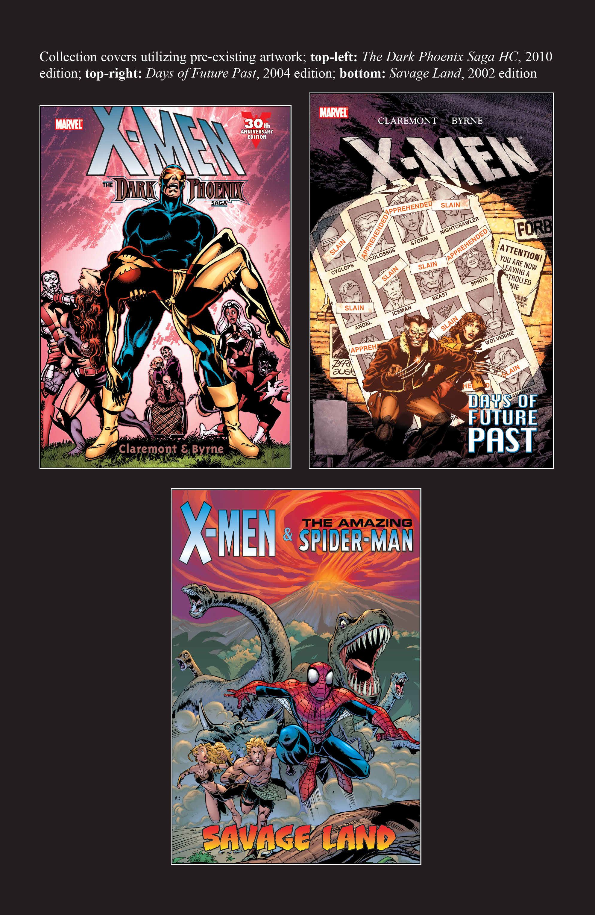 Read online Uncanny X-Men Omnibus comic -  Issue # TPB 2 (Part 9) - 79