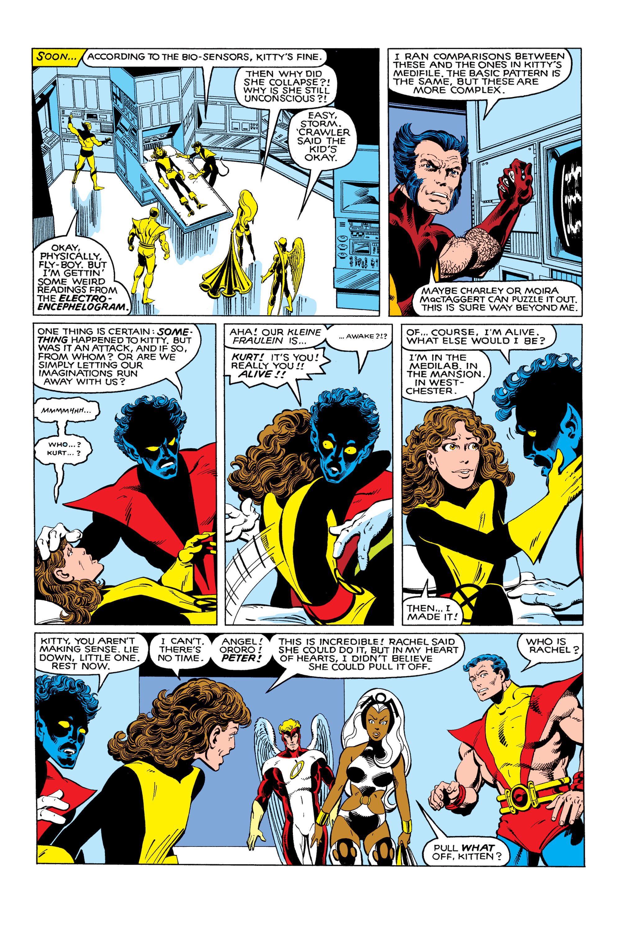 Read online Uncanny X-Men Omnibus comic -  Issue # TPB 2 (Part 3) - 57