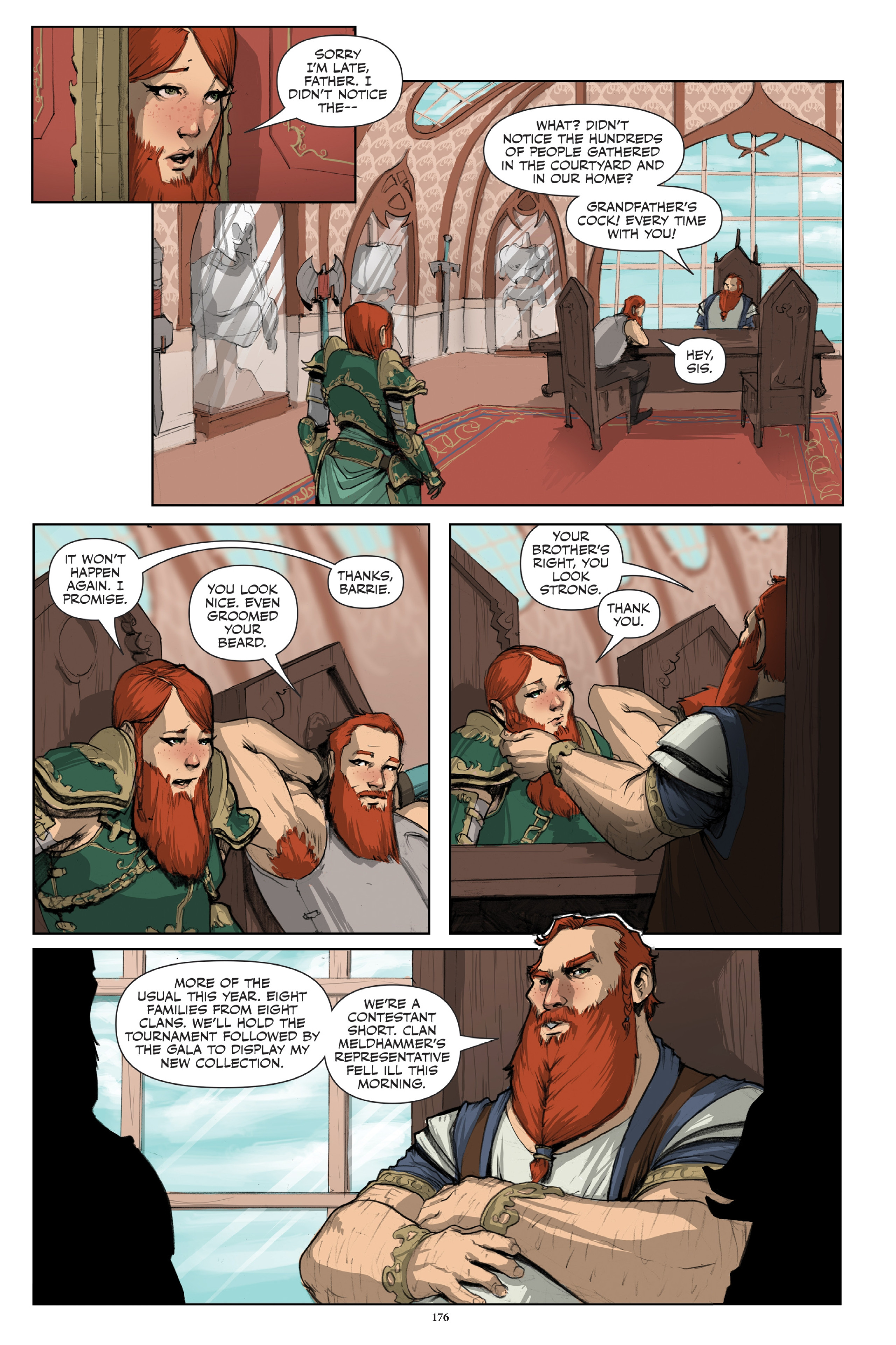 Read online Rat Queens Omnibus comic -  Issue # TPB (Part 2) - 71