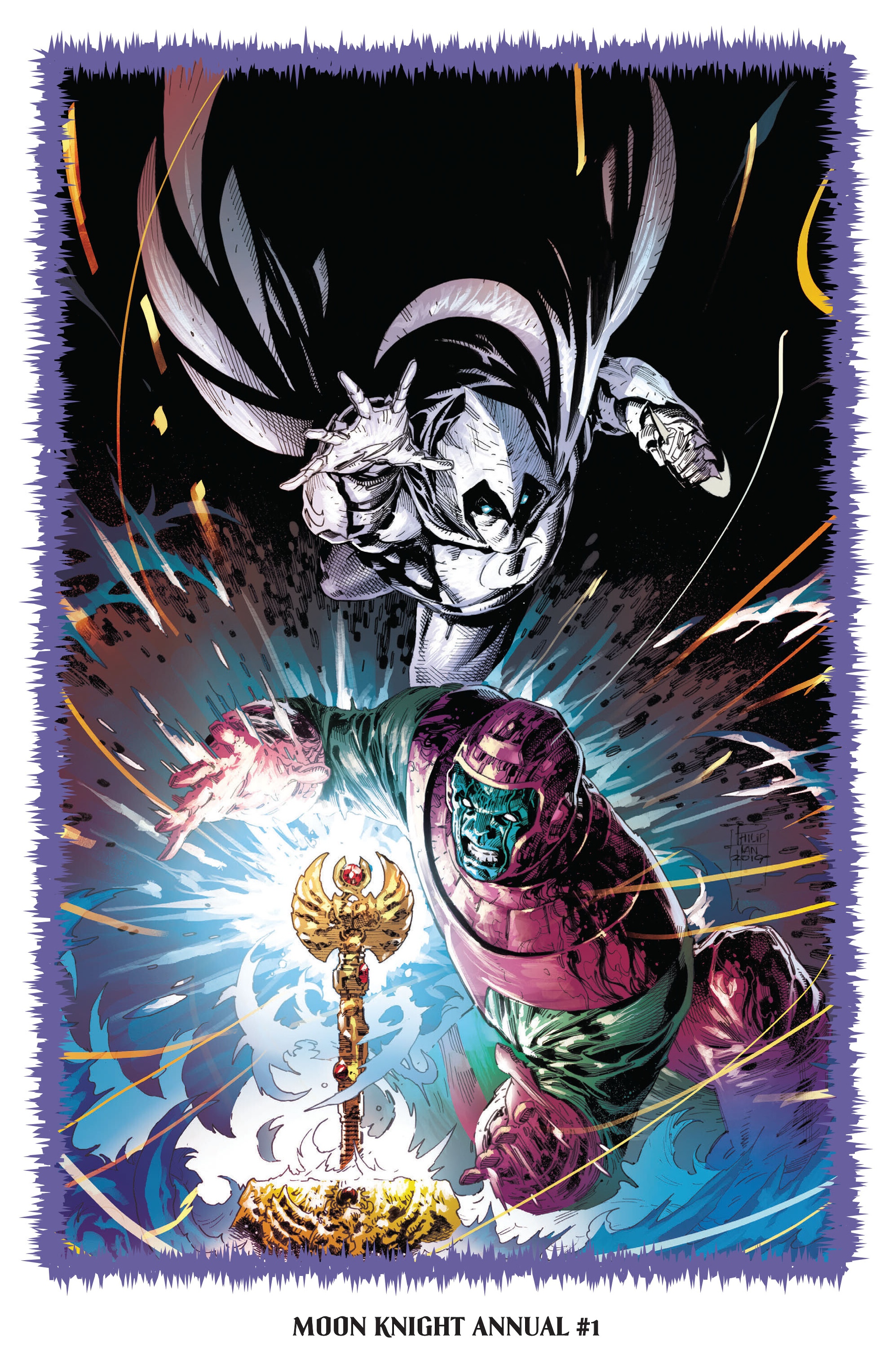 Read online Kang: The Saga of the Once and Future Conqueror comic -  Issue # TPB (Part 3) - 45