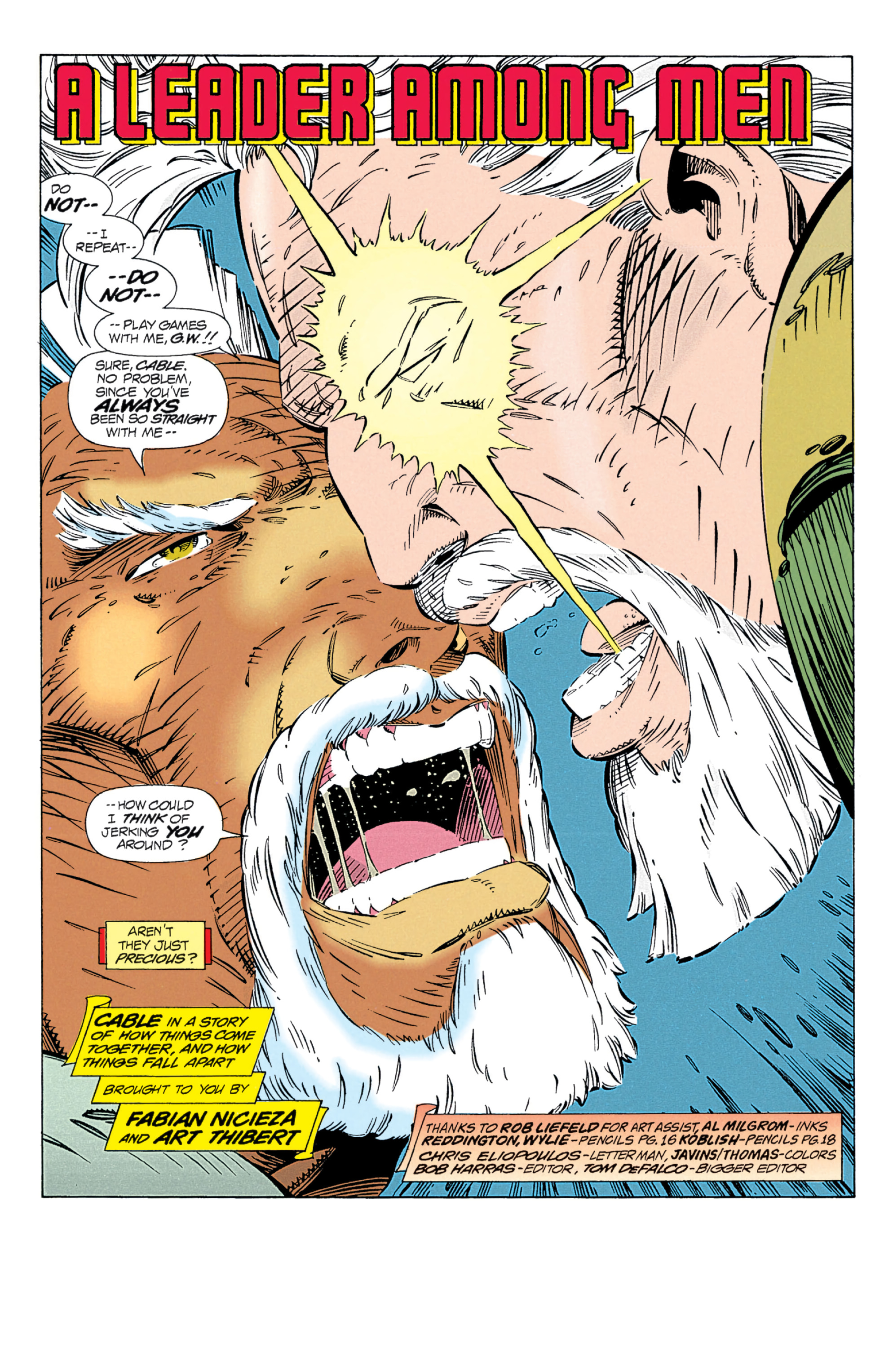 Read online X-Force Epic Collection comic -  Issue # Assault On Graymalkin (Part 3) - 5