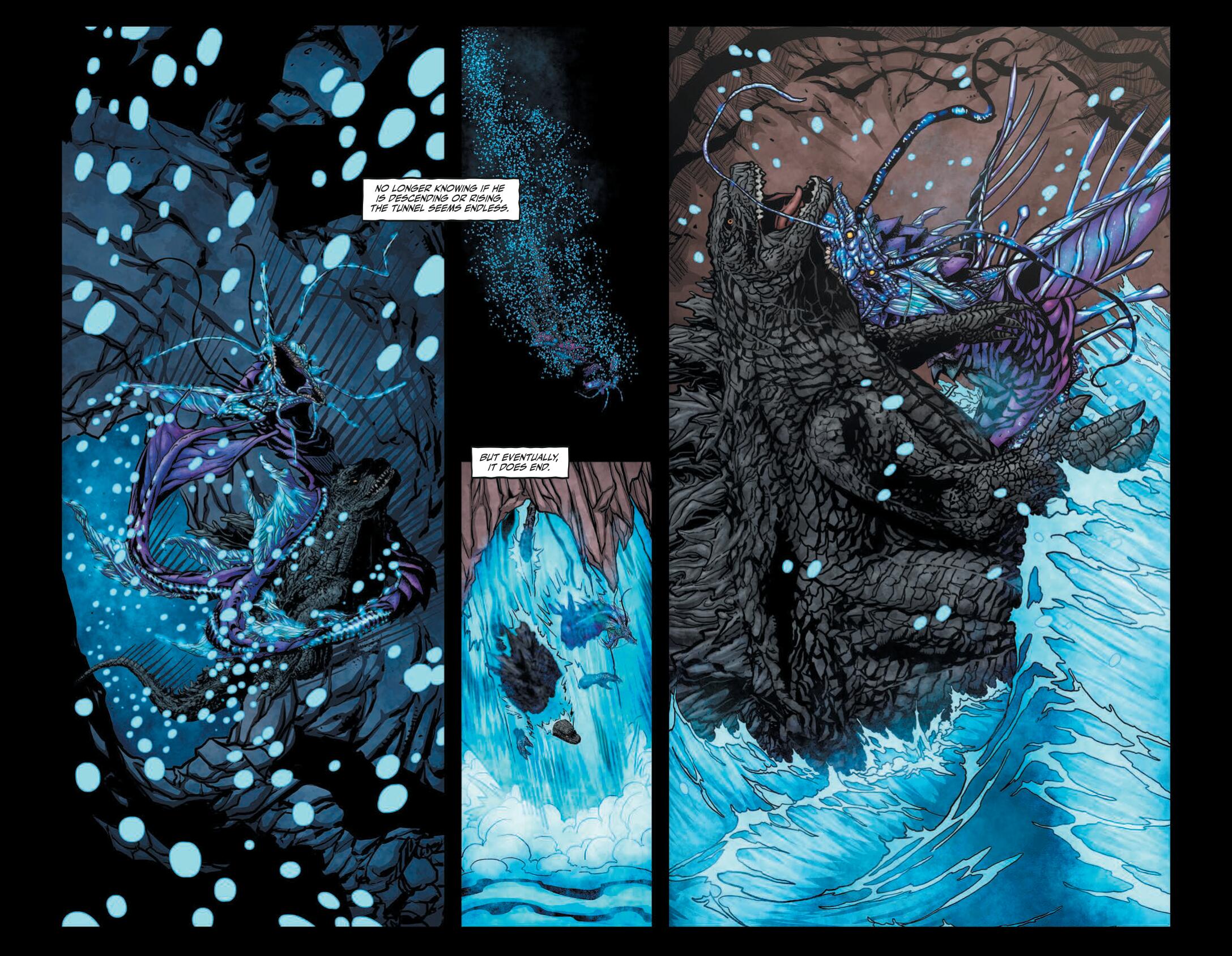 Read online Monsterverse Omnibus Collection comic -  Issue # TPB (Part 4) - 8