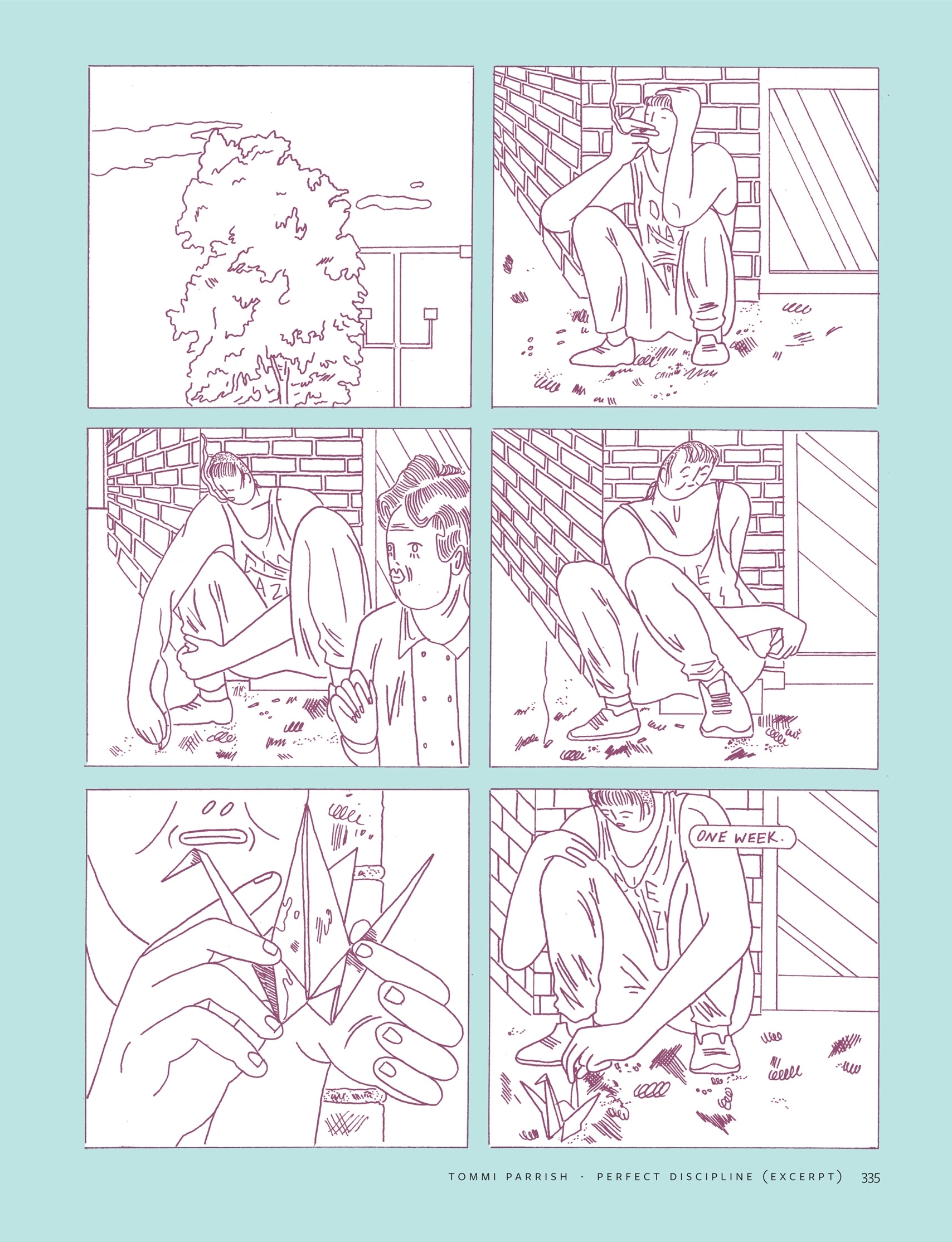 Read online The Best American Comics comic -  Issue # TPB 14 (Part 4) - 43