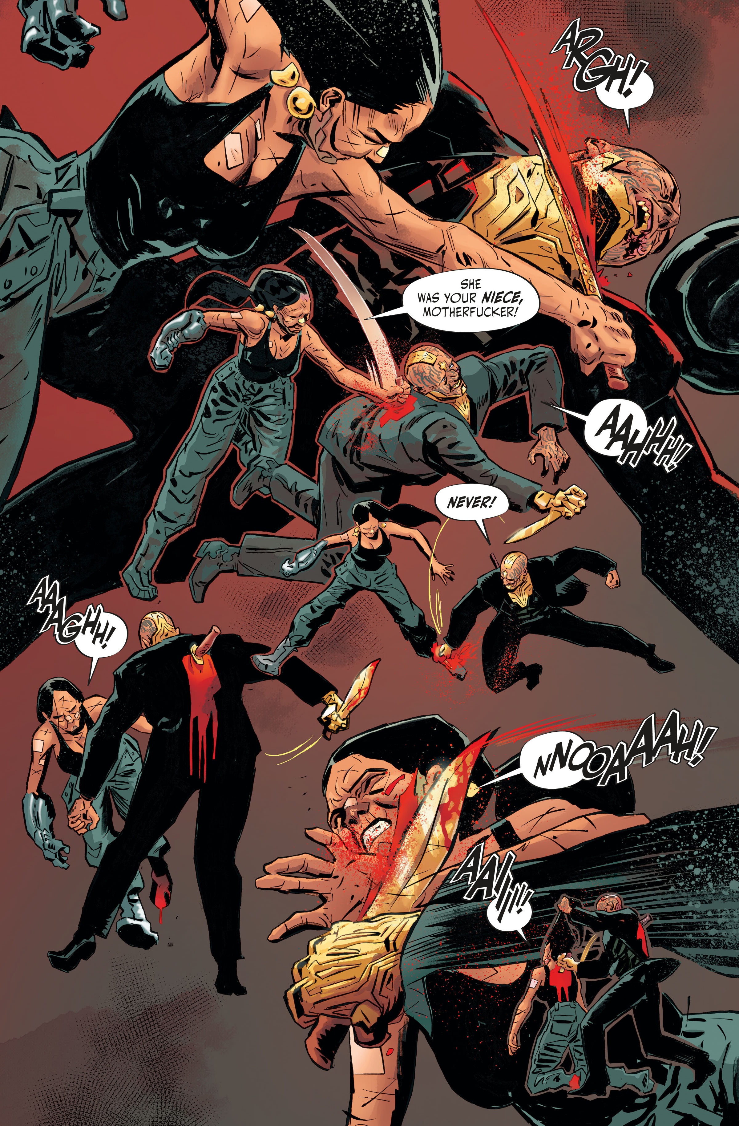 Read online Cyberpunk 2077 Library Edition comic -  Issue # TPB (Part 2) - 83