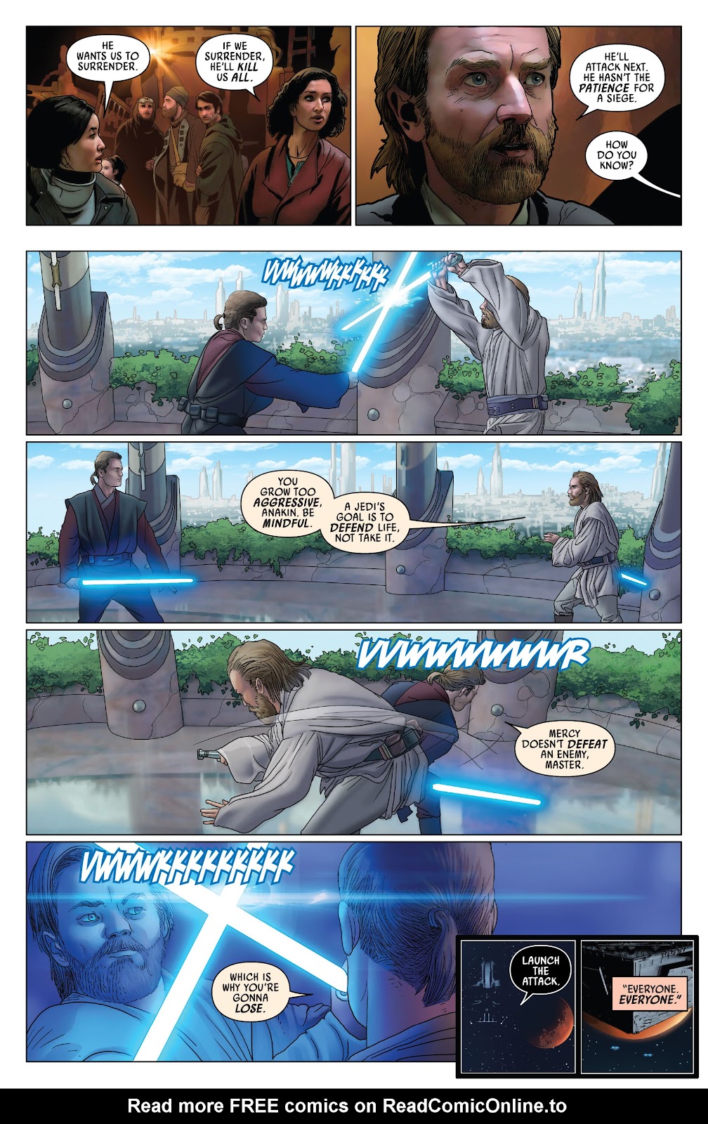 Star Wars: Obi-Wan Kenobi (2023) issue 5 - Page 8