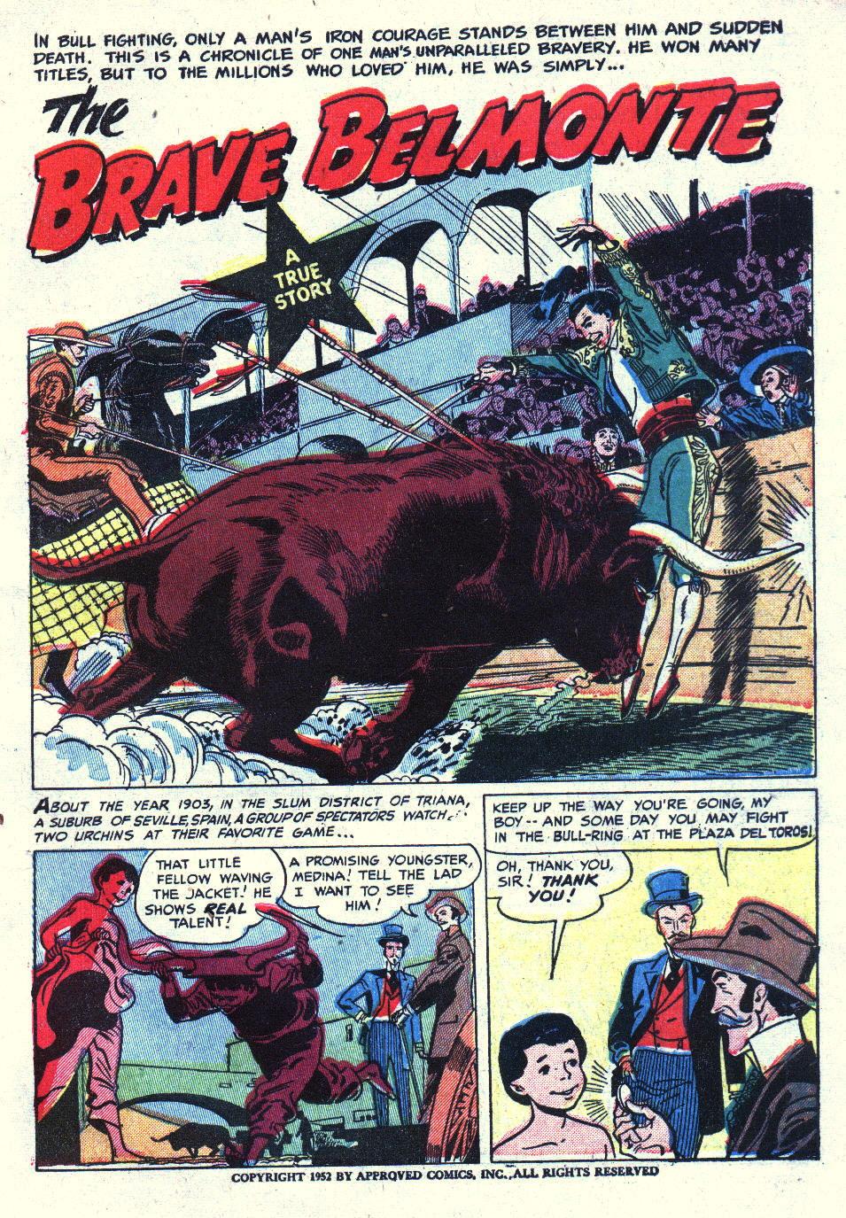 Read online Tops in Adventure comic -  Issue # TPB - 3