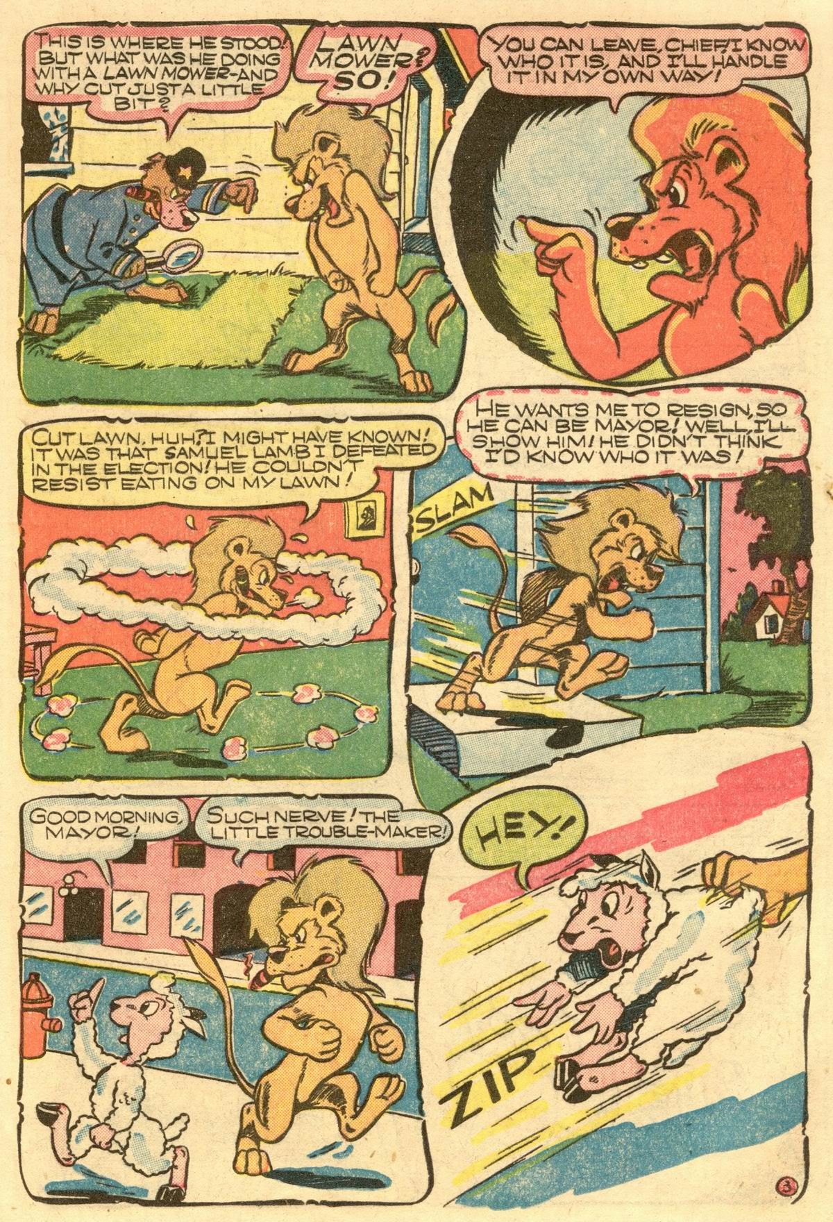 Read online Ha Ha Comics comic -  Issue #24 - 17