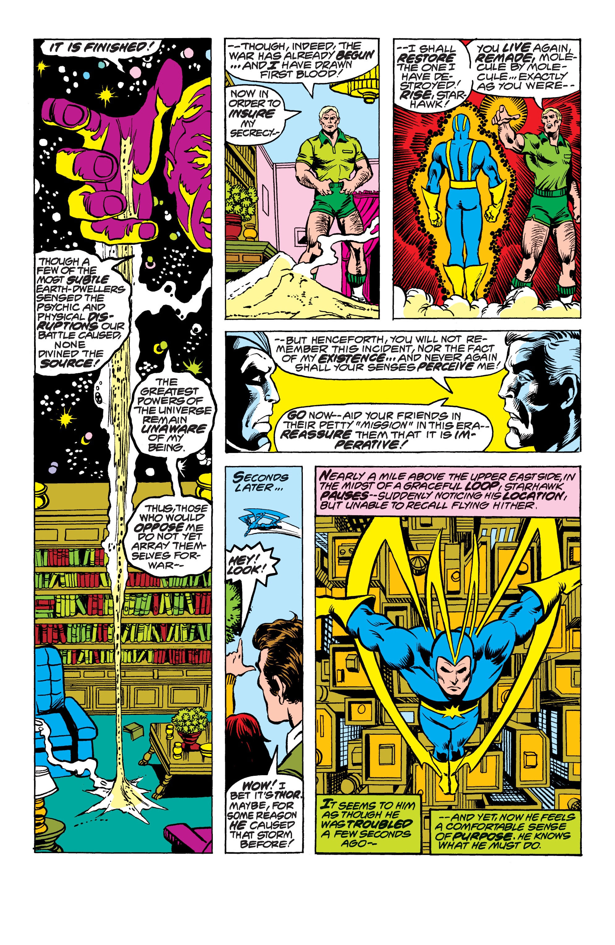 Read online Avengers Epic Collection: The Yesterday Quest comic -  Issue # TPB (Part 1) - 39