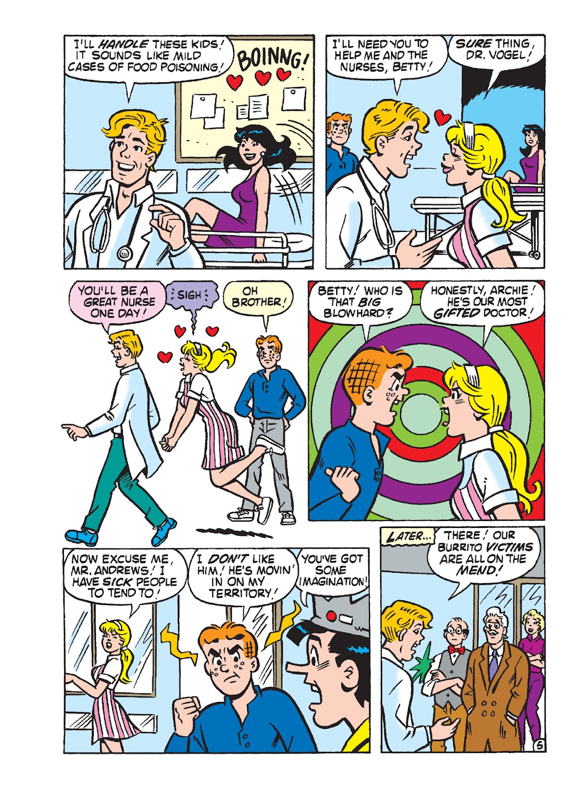 World of Archie Double Digest issue 131 - Page 95